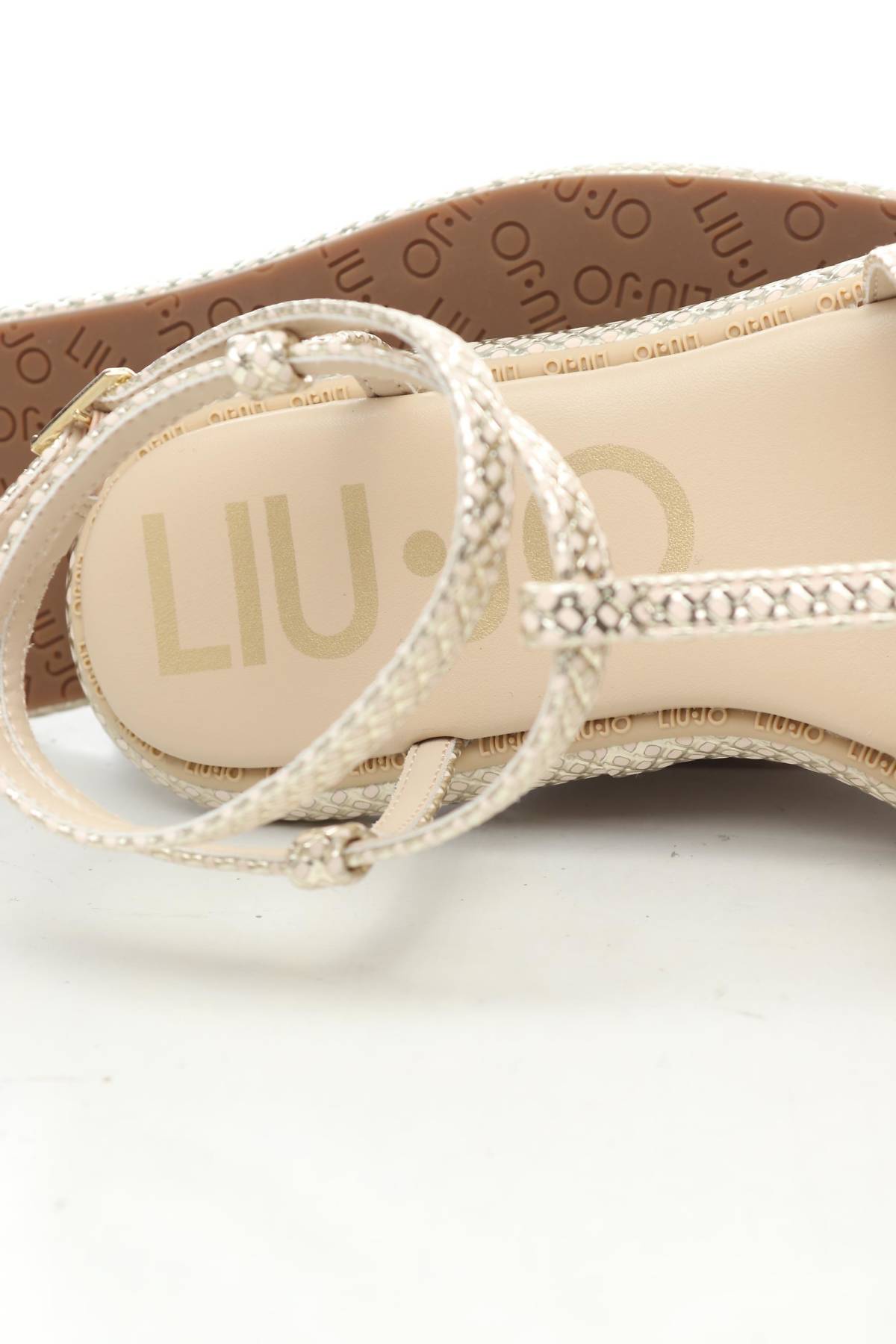 Σανδάλια Liu Jo5 - Contourshop.gr Σανδάλια Liu Jo5