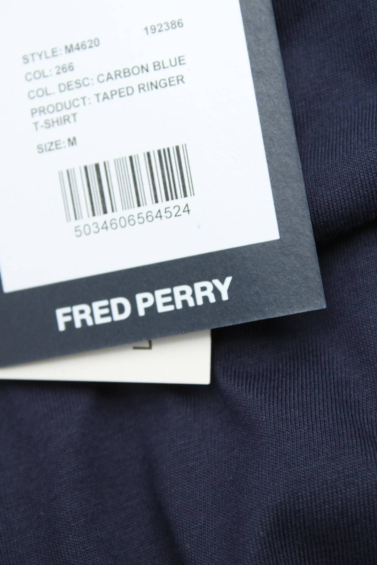 Мъжка тениска Fred Perry 3