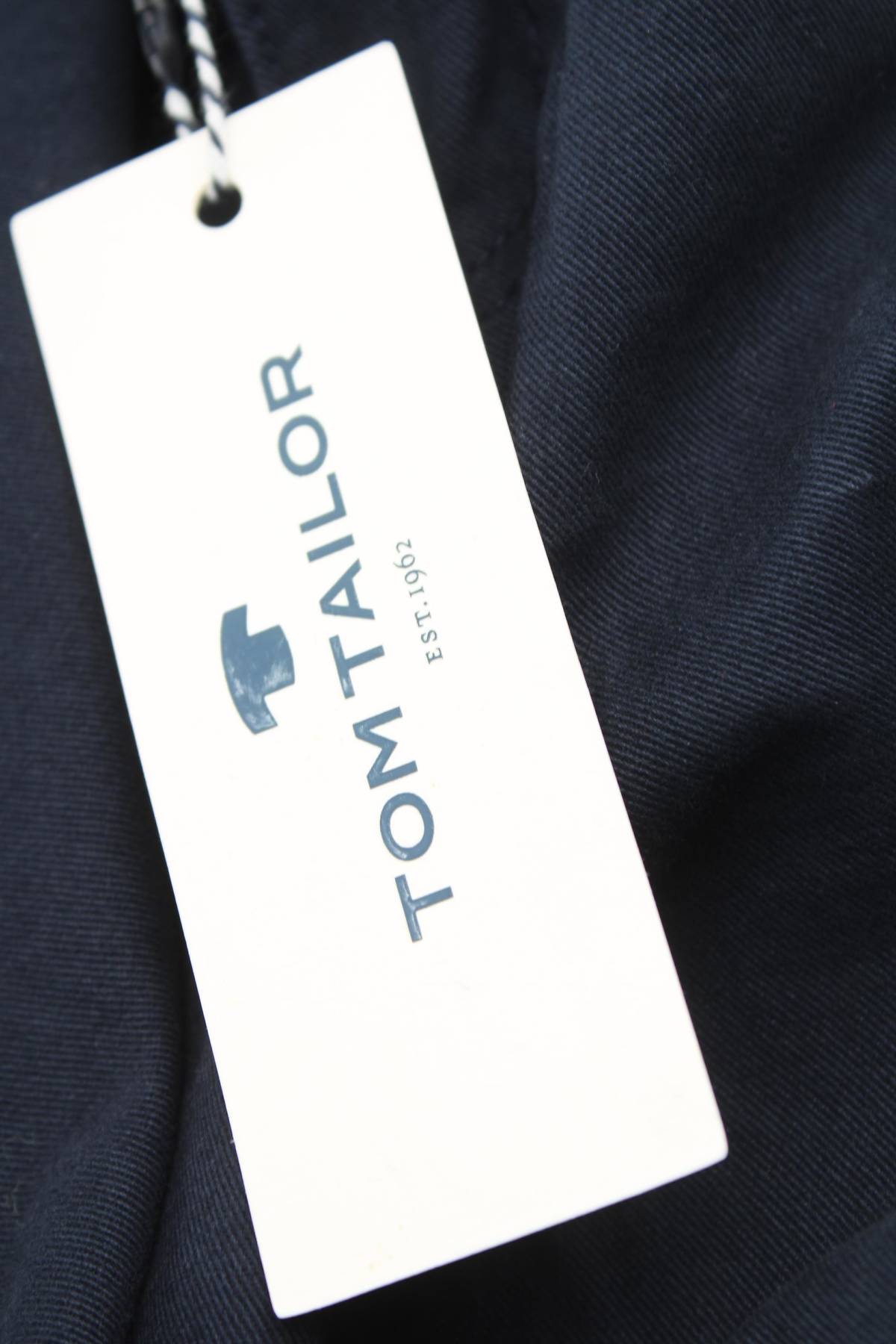 Мъжки къси дънки Tom Tailor3 - Contour.bg Мъжки къси дънки Tom Tailor3