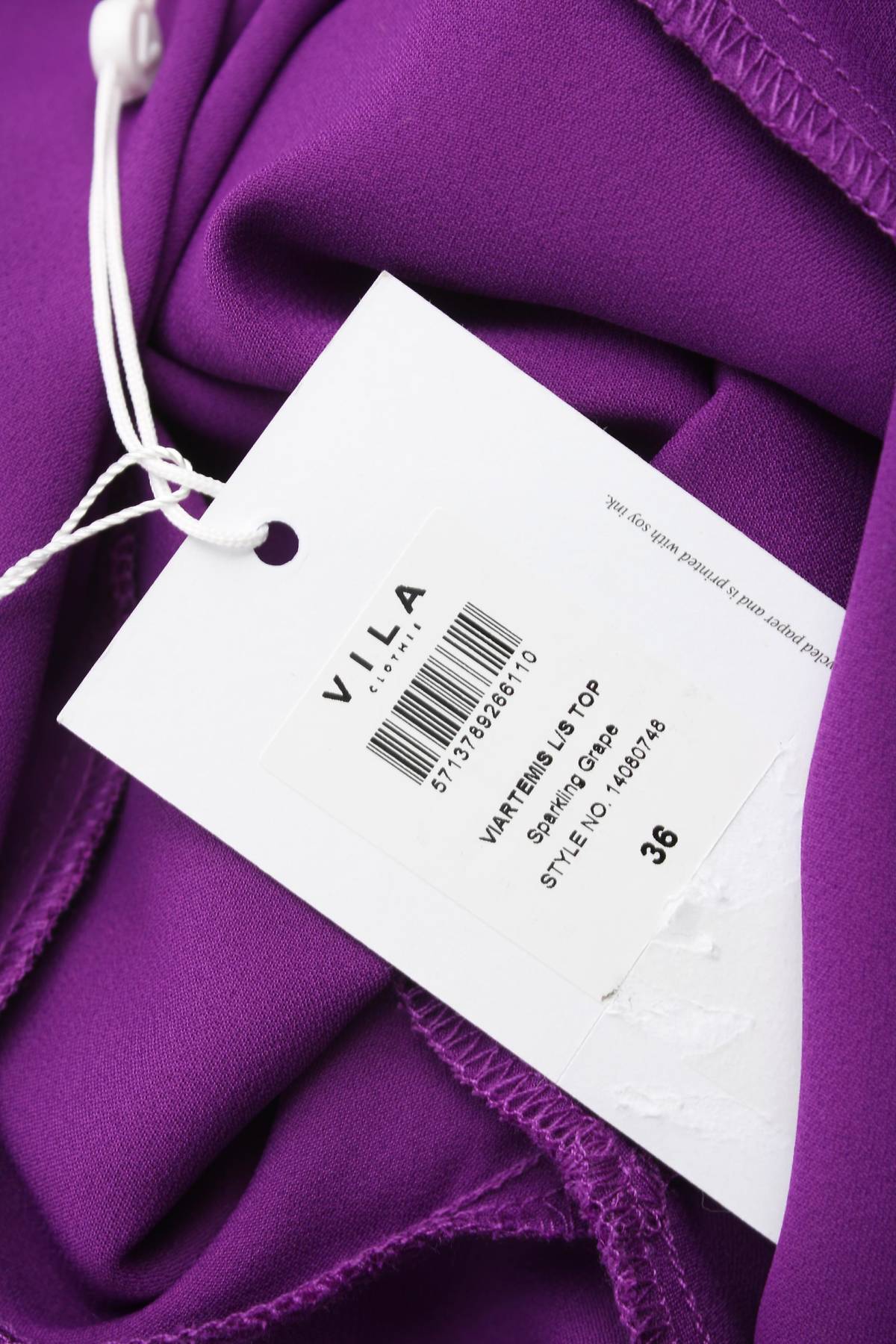 Γυναικεία μπλούζα Vila3 - Contourshop.gr Γυναικεία μπλούζα Vila3