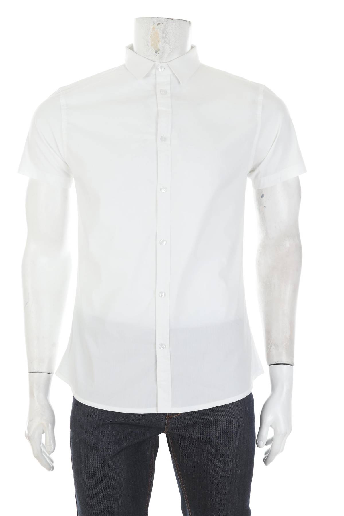 Мъжка риза Boohoo1 - Contour.bg Мъжка риза Boohoo1