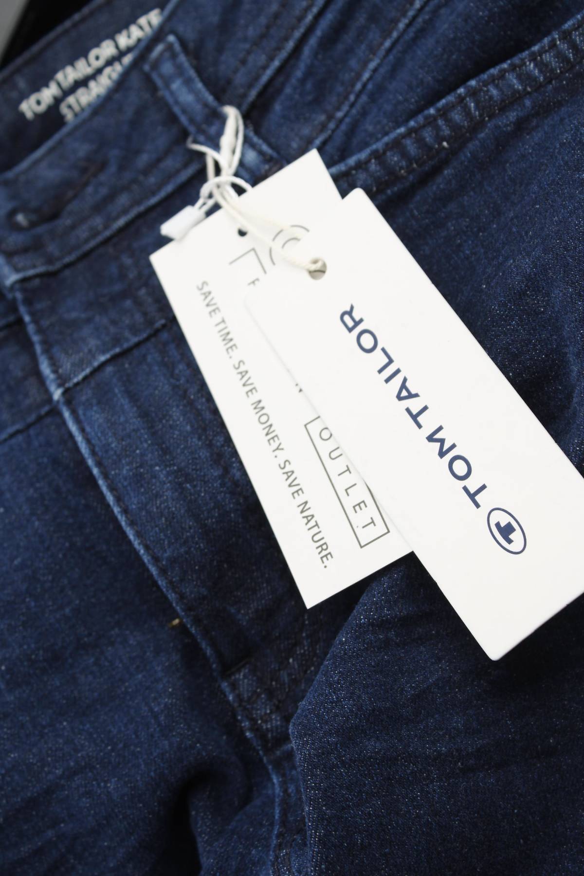 Γυναικεία τζιν Tom Tailor3 - Contourshop.gr Γυναικεία τζιν Tom Tailor3