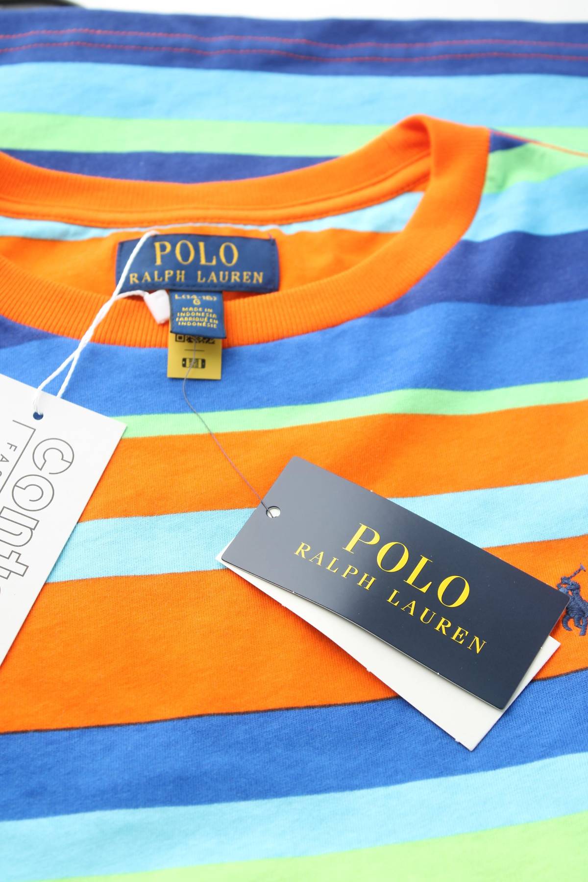 Детска тениска Polo by Ralph Lauren3 - Contour.bg Детска тениска Polo by Ralph Lauren3