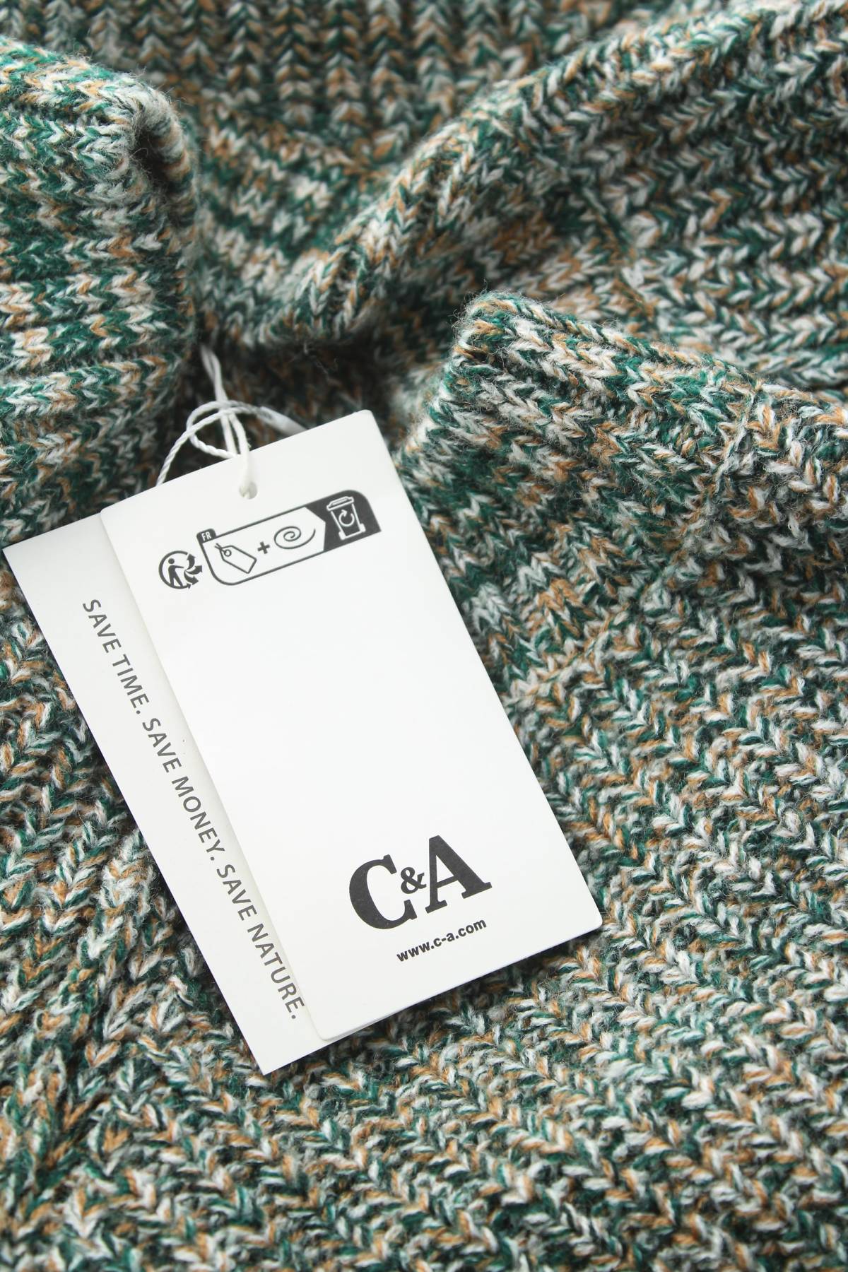 Мъжки пуловер C&A3