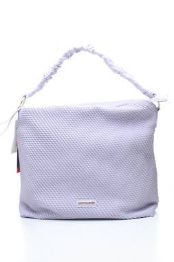 Γυναικεία δερματινή τσάντα Pierre Cardin1 - Contourshop.gr Γυναικεία δερματινή τσάντα Pierre Cardin1
