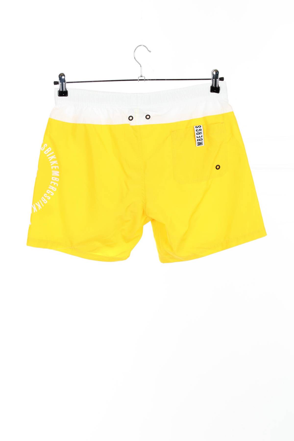 Мъжки шорти за плуване Bikkembergs2