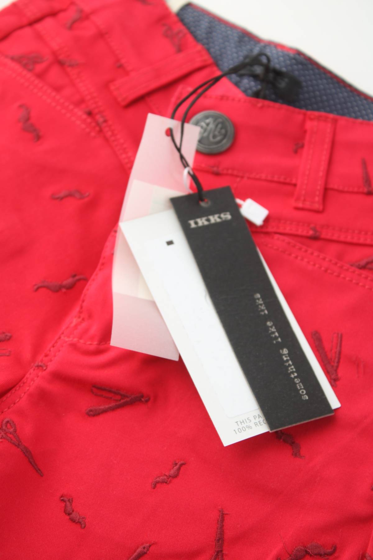 Παιδικά σορτσάκια Ikks3