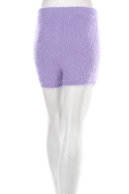 Дамски къс панталон Zara2