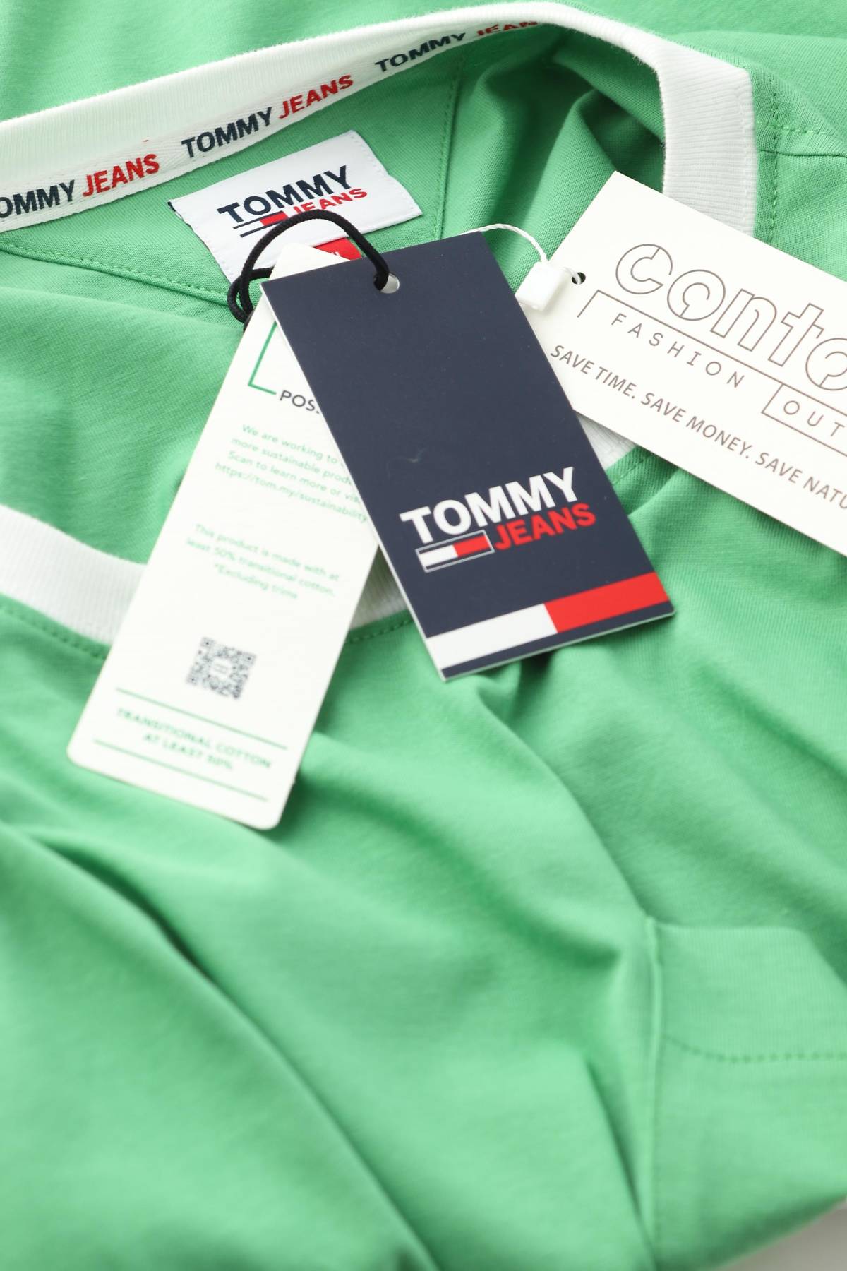 Мъжка тениска Tommy Jeans3