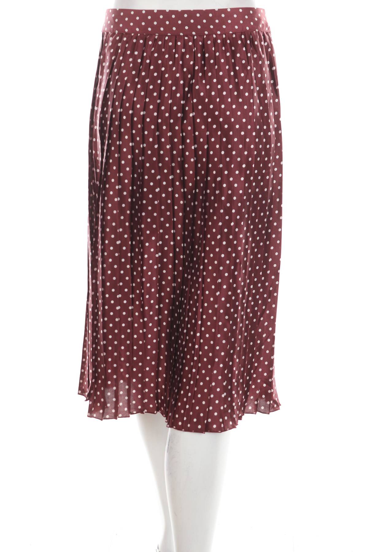 Φούστα ZARA Basic2