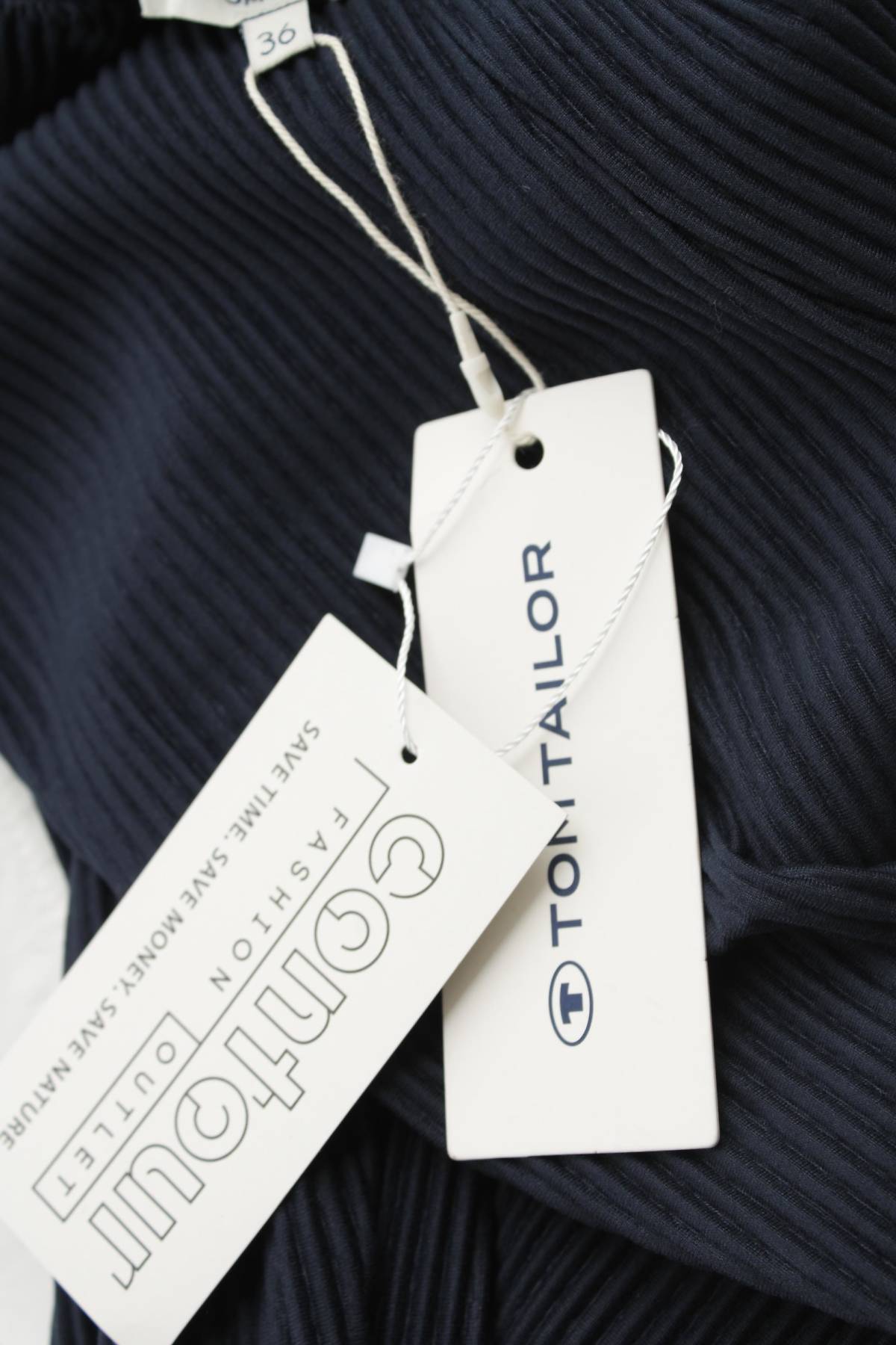 Γυναικείο παντελόνι Tom Tailor3 - Contourshop.gr Γυναικείο παντελόνι Tom Tailor3