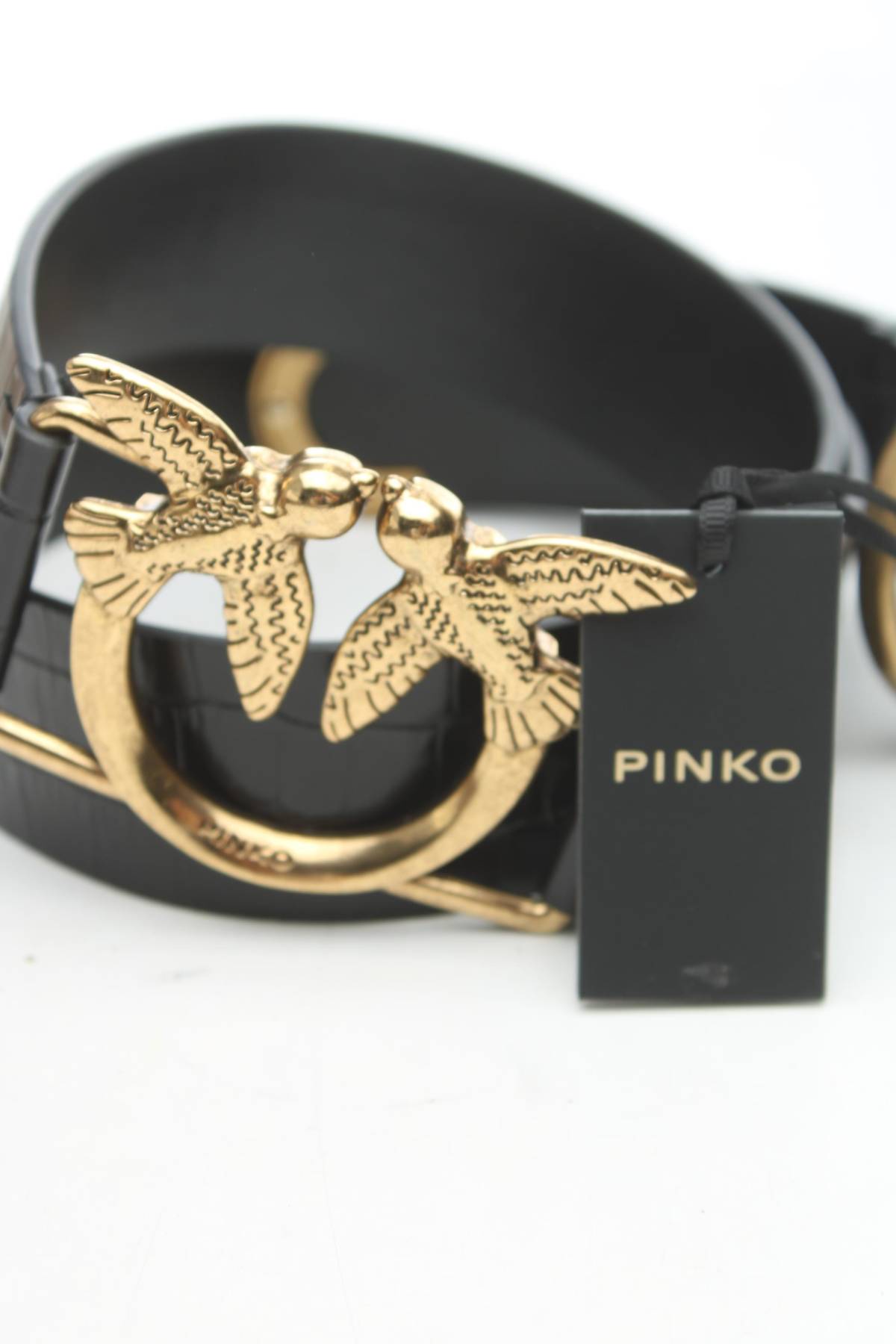 Ζώνη Pinko3 - Contourshop.gr Ζώνη Pinko3
