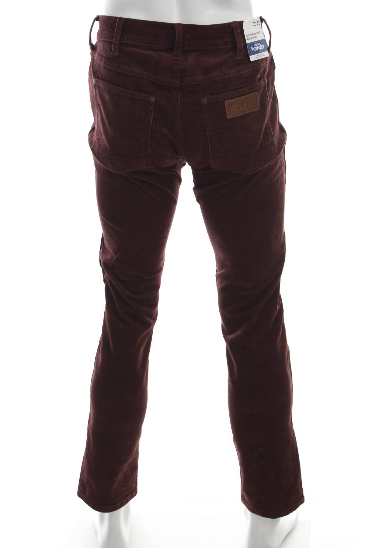 Мъжки джинси Wrangler2 - Contour.bg Мъжки джинси Wrangler2