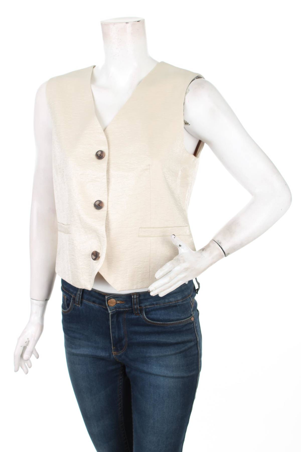 Дамски елек Vero Moda1 - Contour.bg Дамски елек Vero Moda1