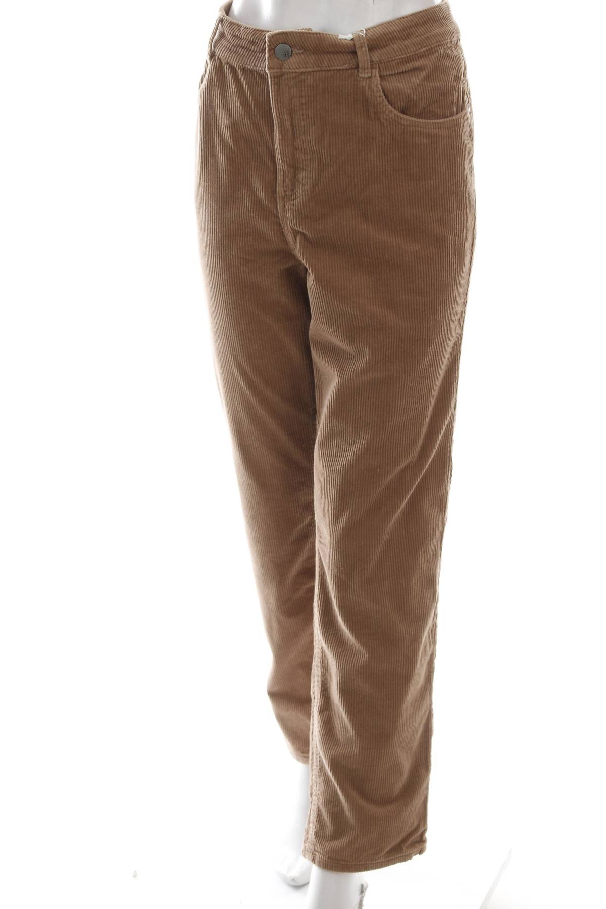 Γυναικεία κοτλέ παντελόνια C&A1