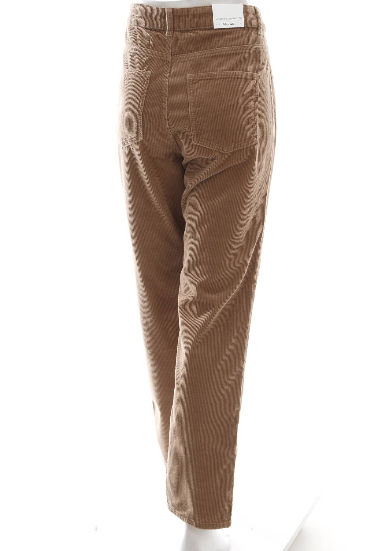 Γυναικεία κοτλέ παντελόνια C&A2