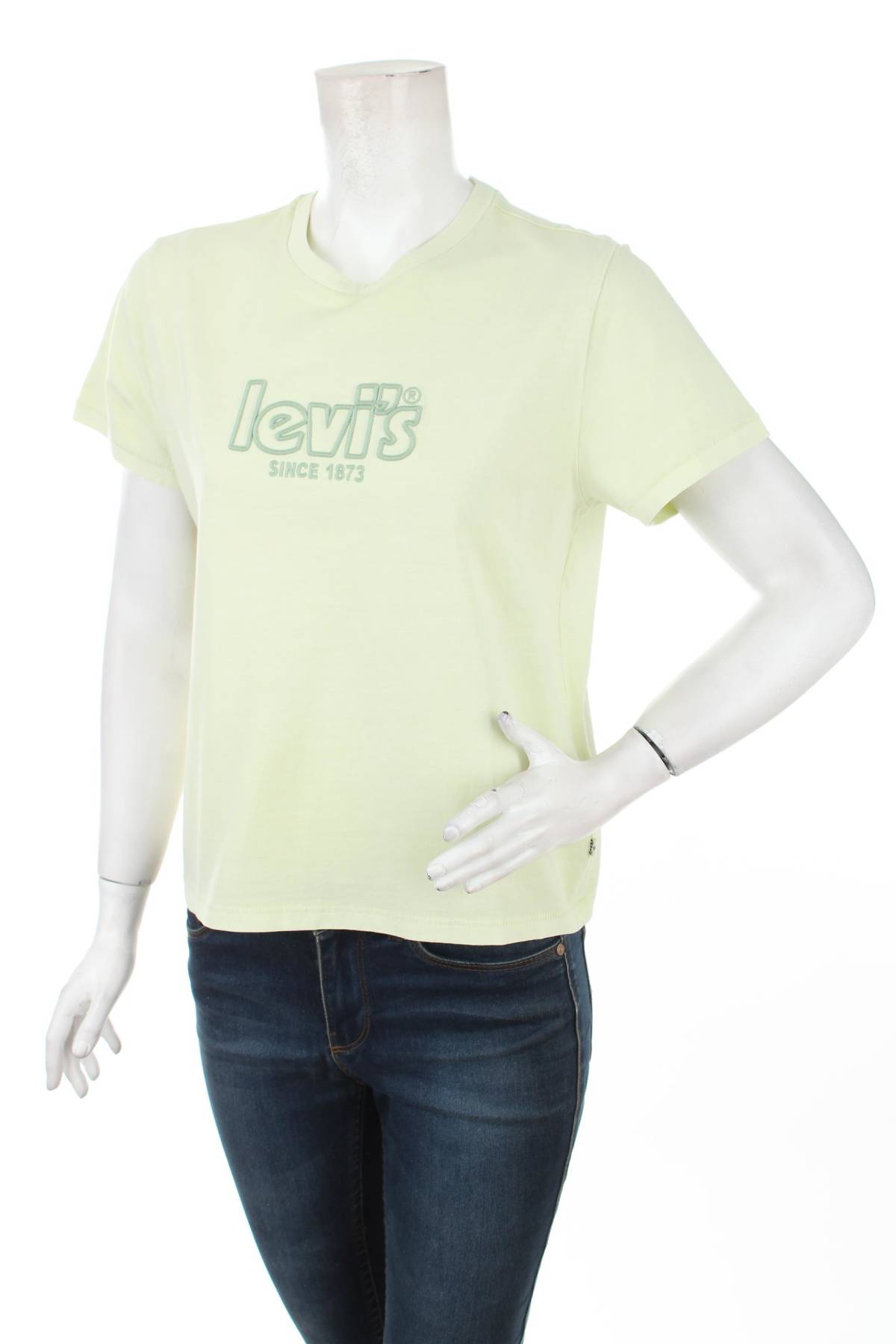 Дамска тениска Levi's1