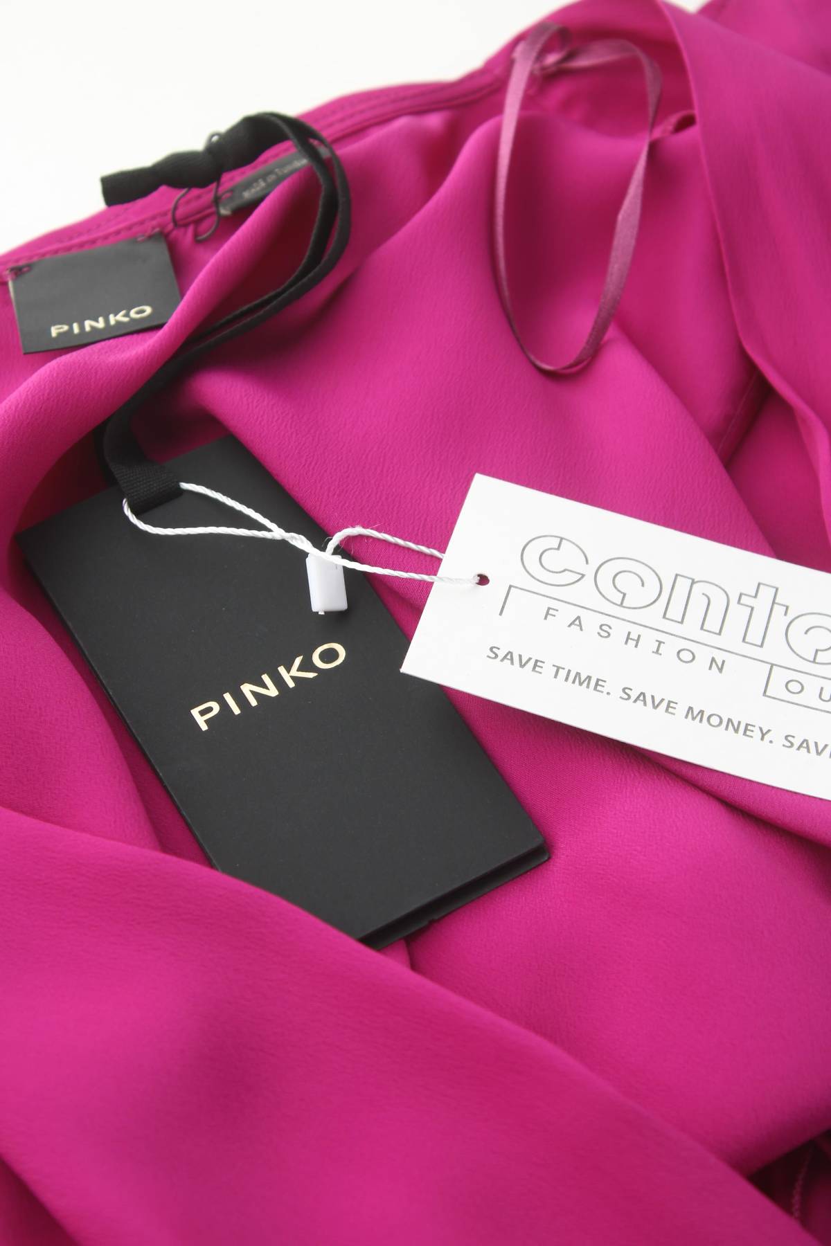 Γυναικείο αμάνικο Pinko3