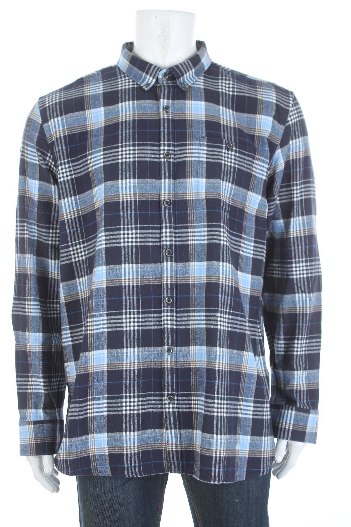 Мъжка риза Lindbergh1