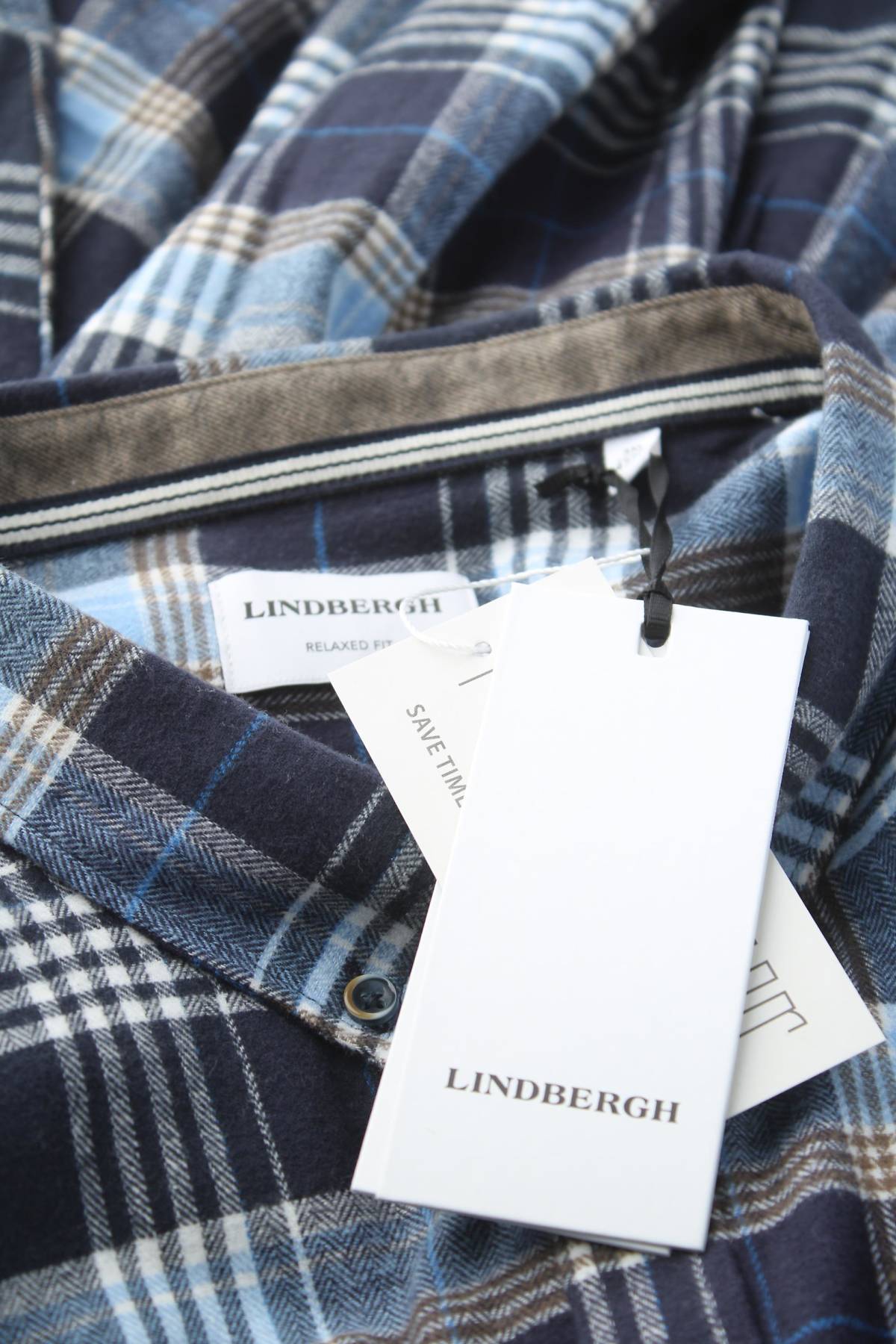 Мъжка риза Lindbergh3