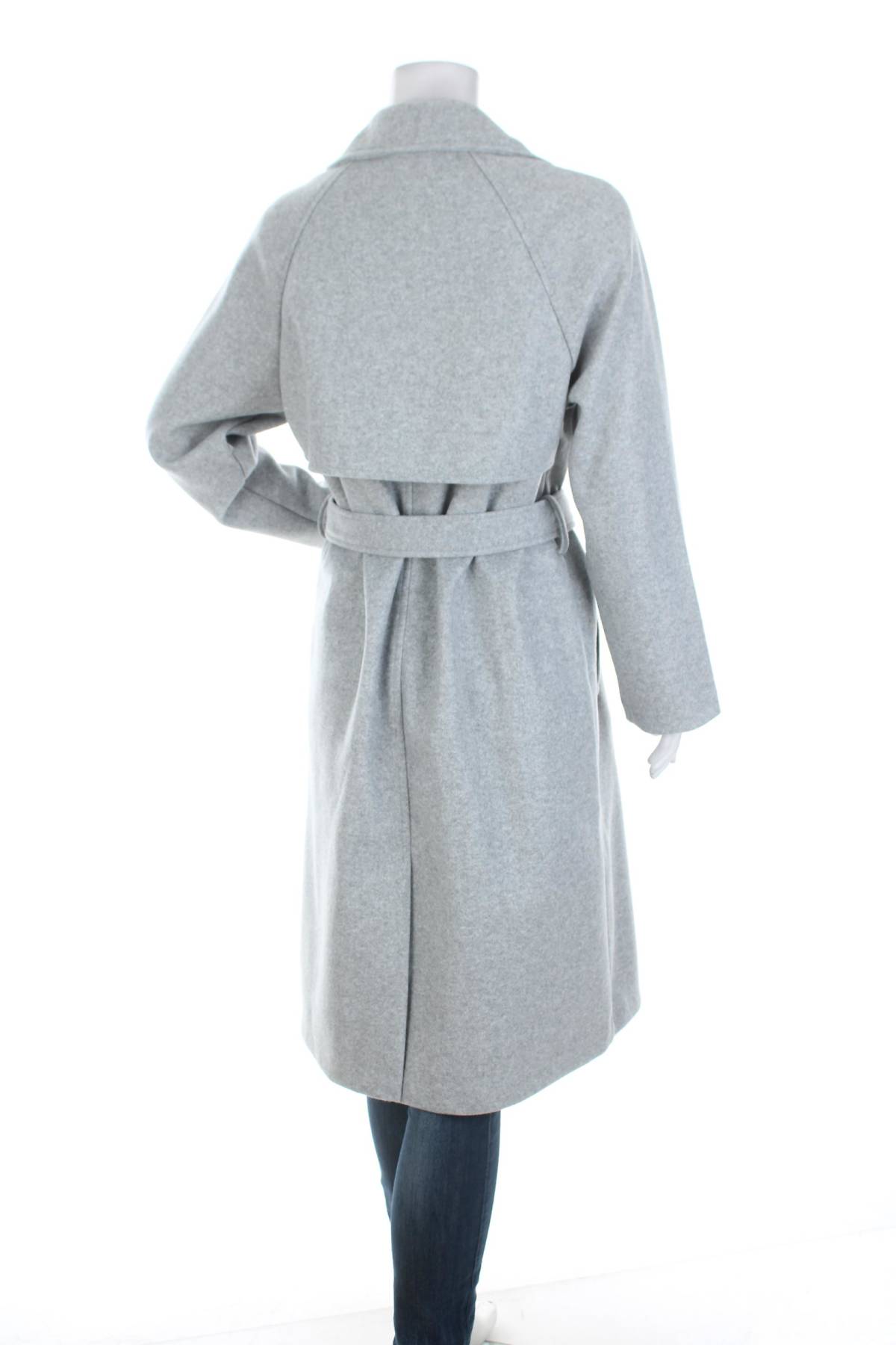 Дамско палто Stradivarius2