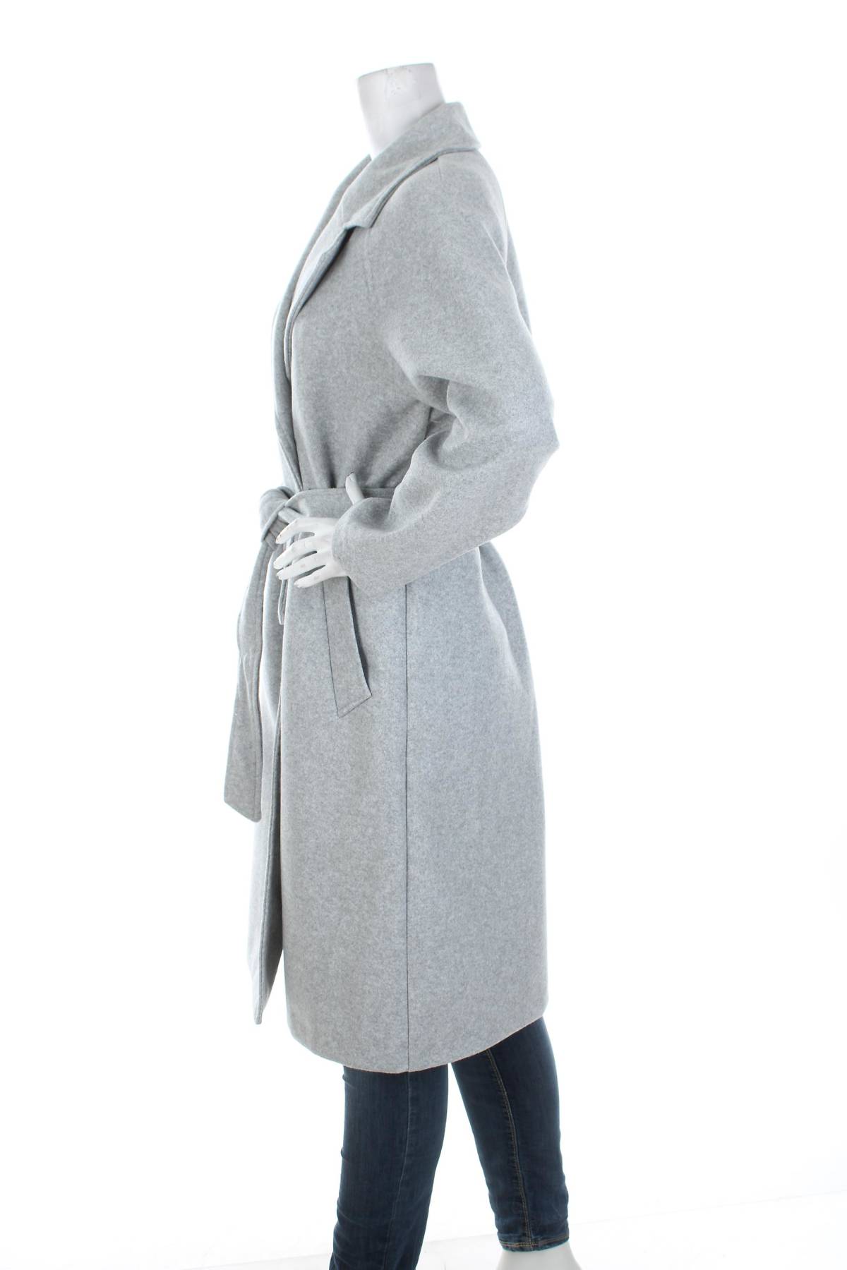 Дамско палто Stradivarius3