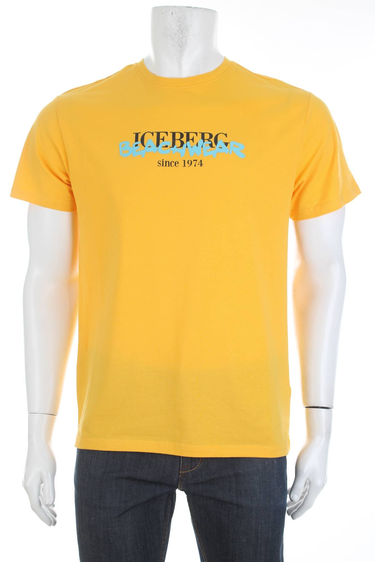 Мъжка тениска Iceberg1