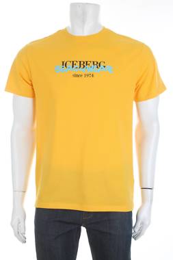 Мъжка тениска Iceberg1