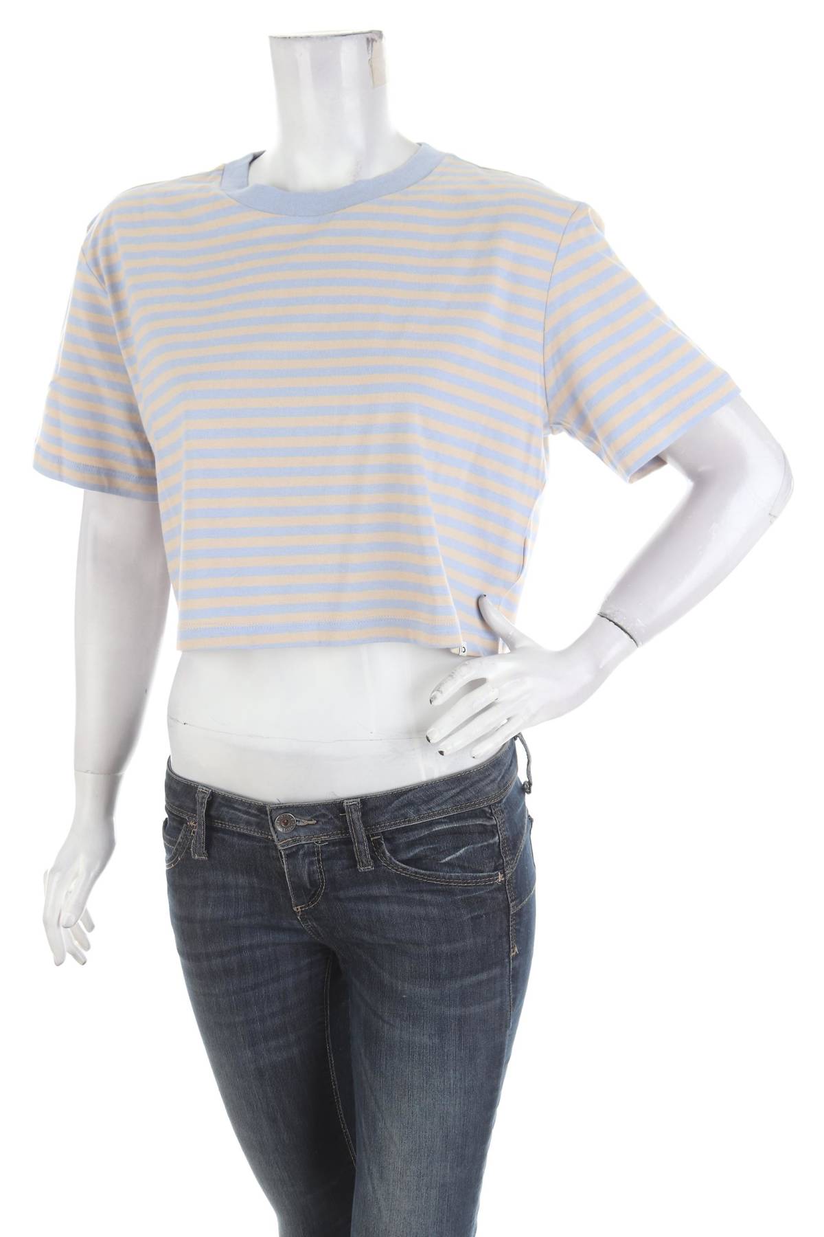 Γυναικείο t-shirt Tom Tailor1 - Contourshop.gr Γυναικείο t-shirt Tom Tailor1