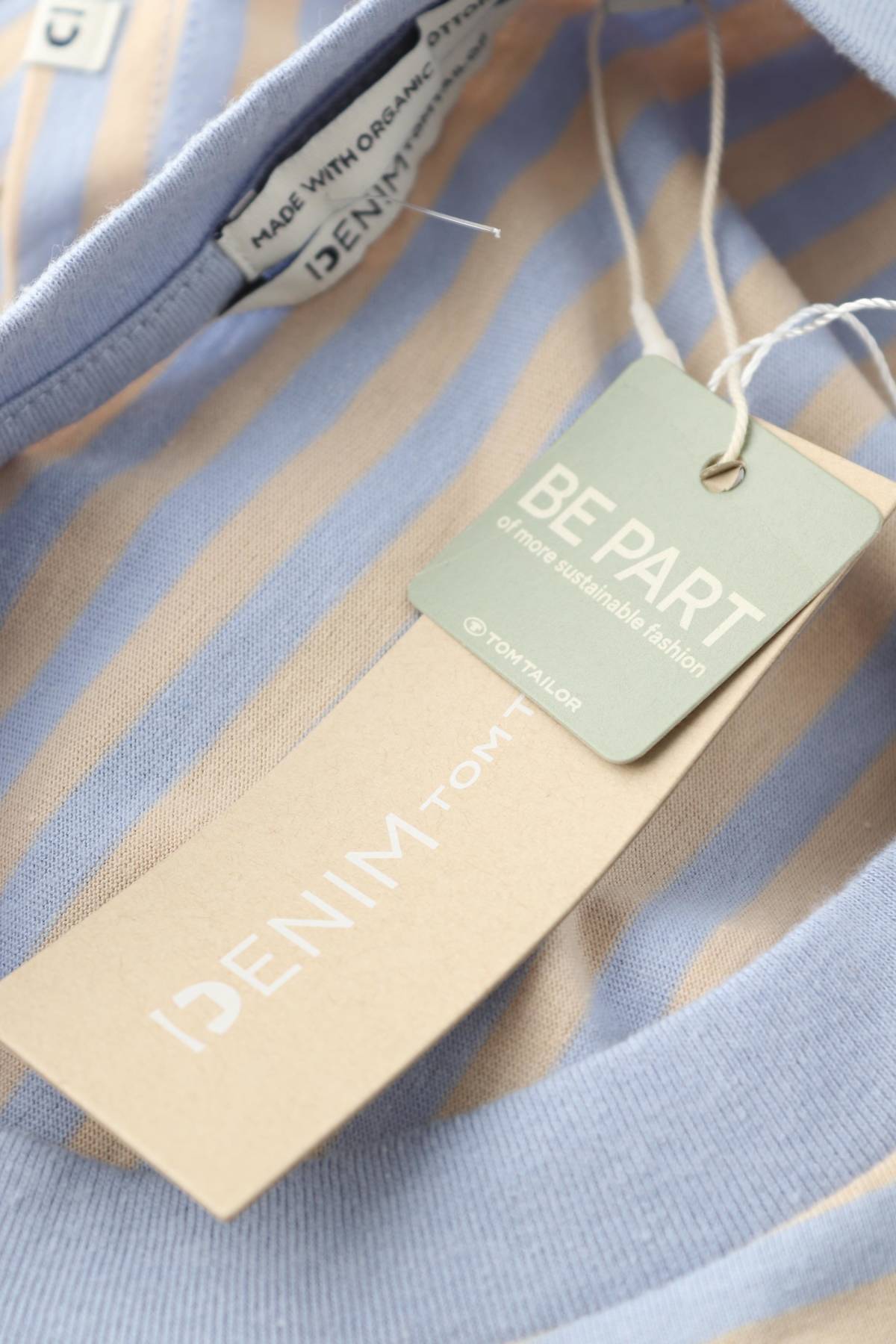Γυναικείο t-shirt Tom Tailor3 - Contourshop.gr Γυναικείο t-shirt Tom Tailor3