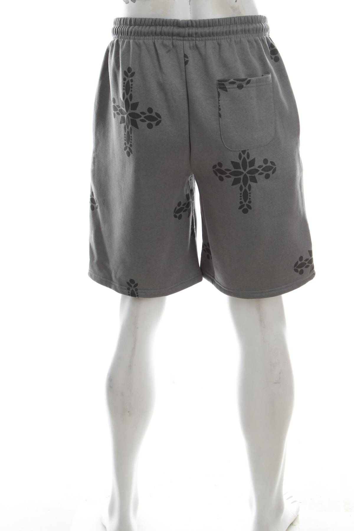 Мъжки къс панталон Boohoo2 - Contour.bg Мъжки къс панталон Boohoo2