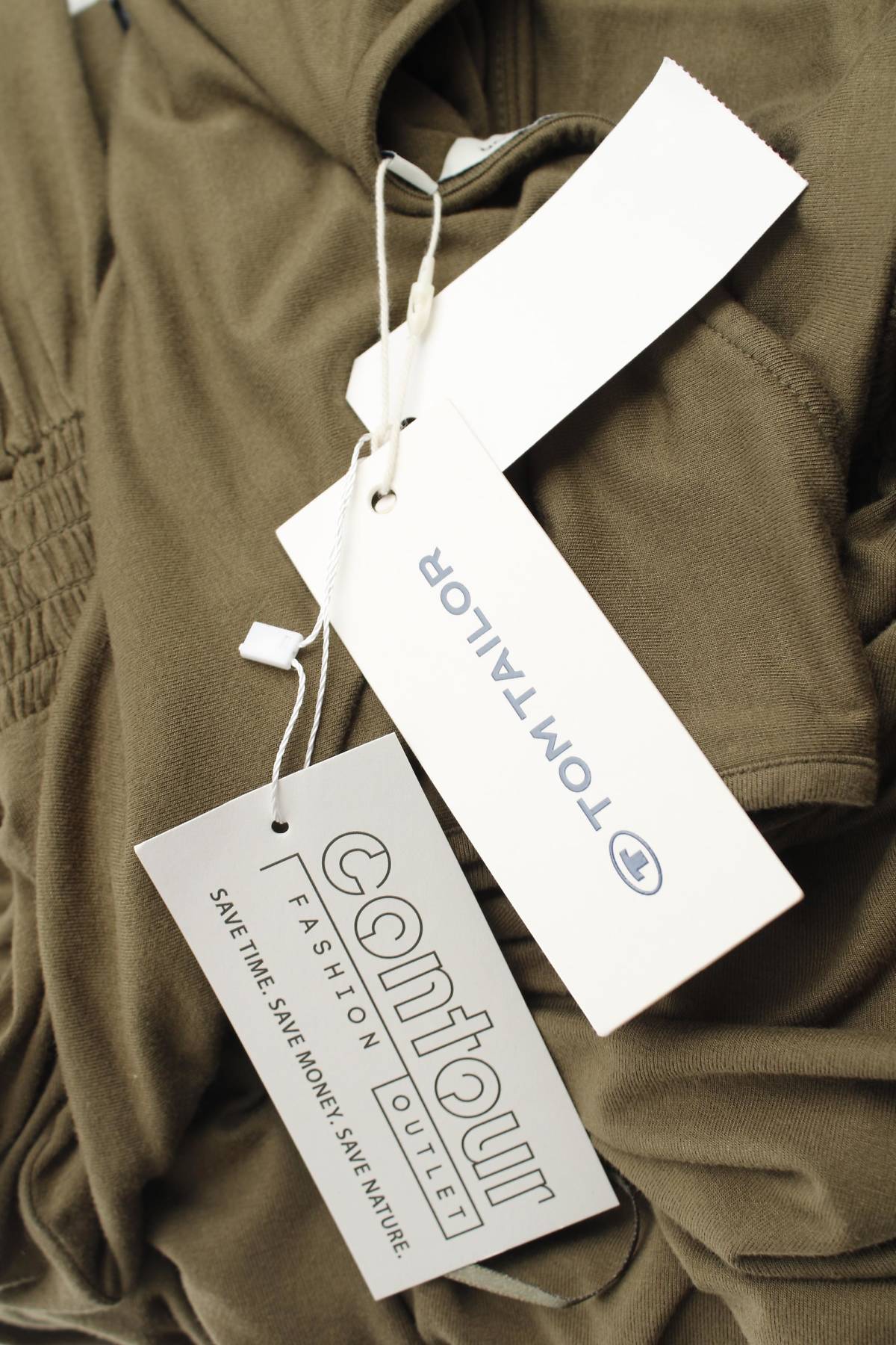 Рокля Tom Tailor3 - Contour.bg Рокля Tom Tailor3