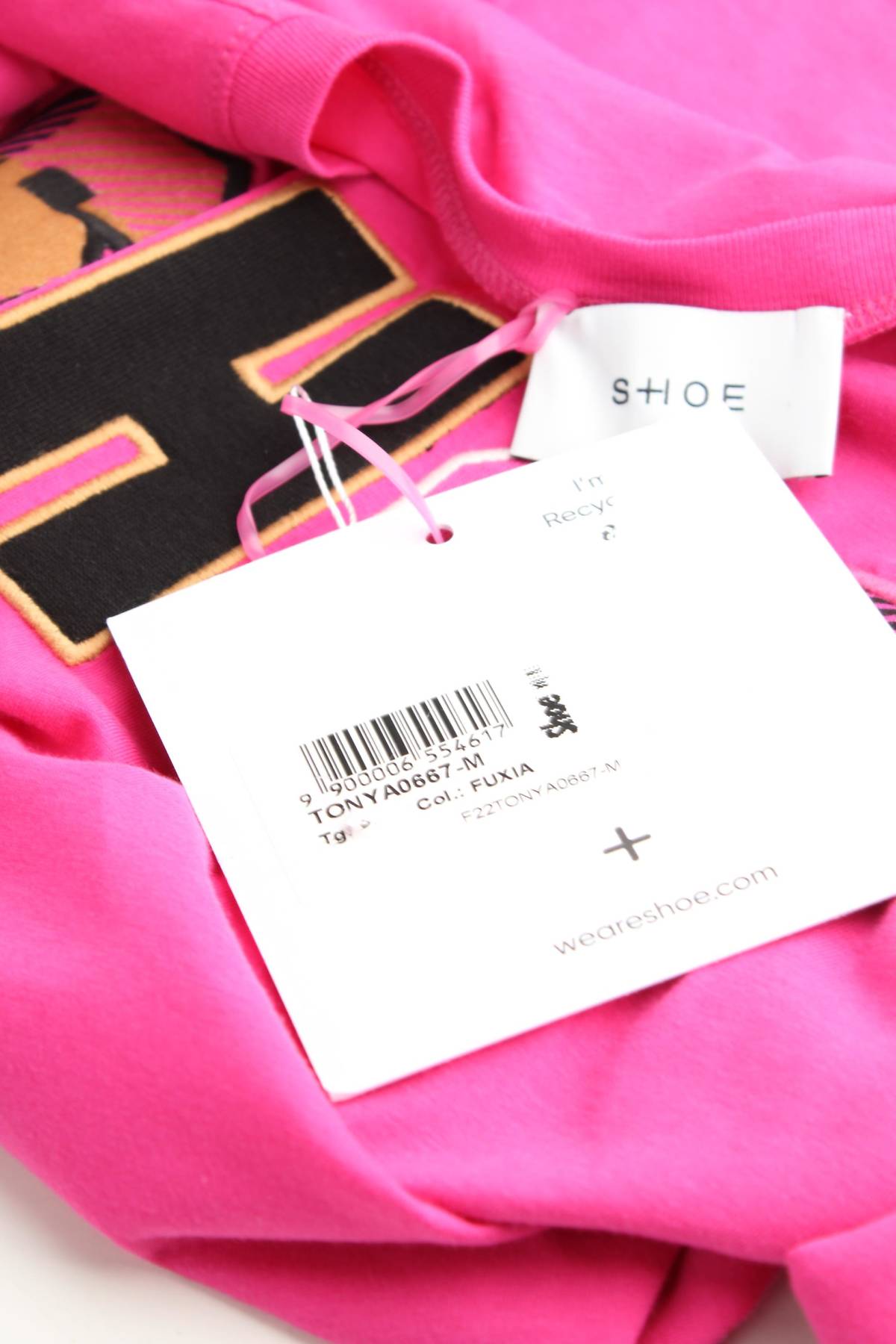 Γυναικεία μπλούζα Shoe3