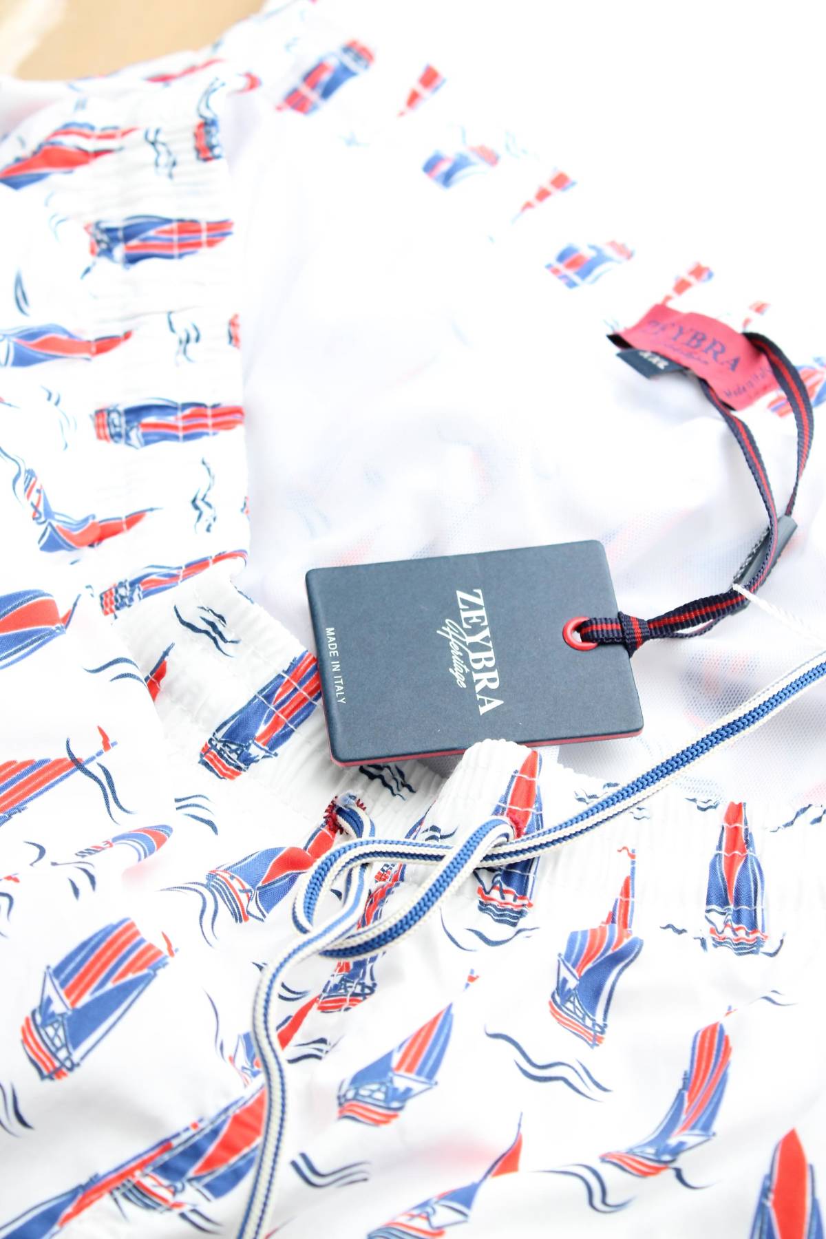 Мъжки шорти за плуване Zeybra3