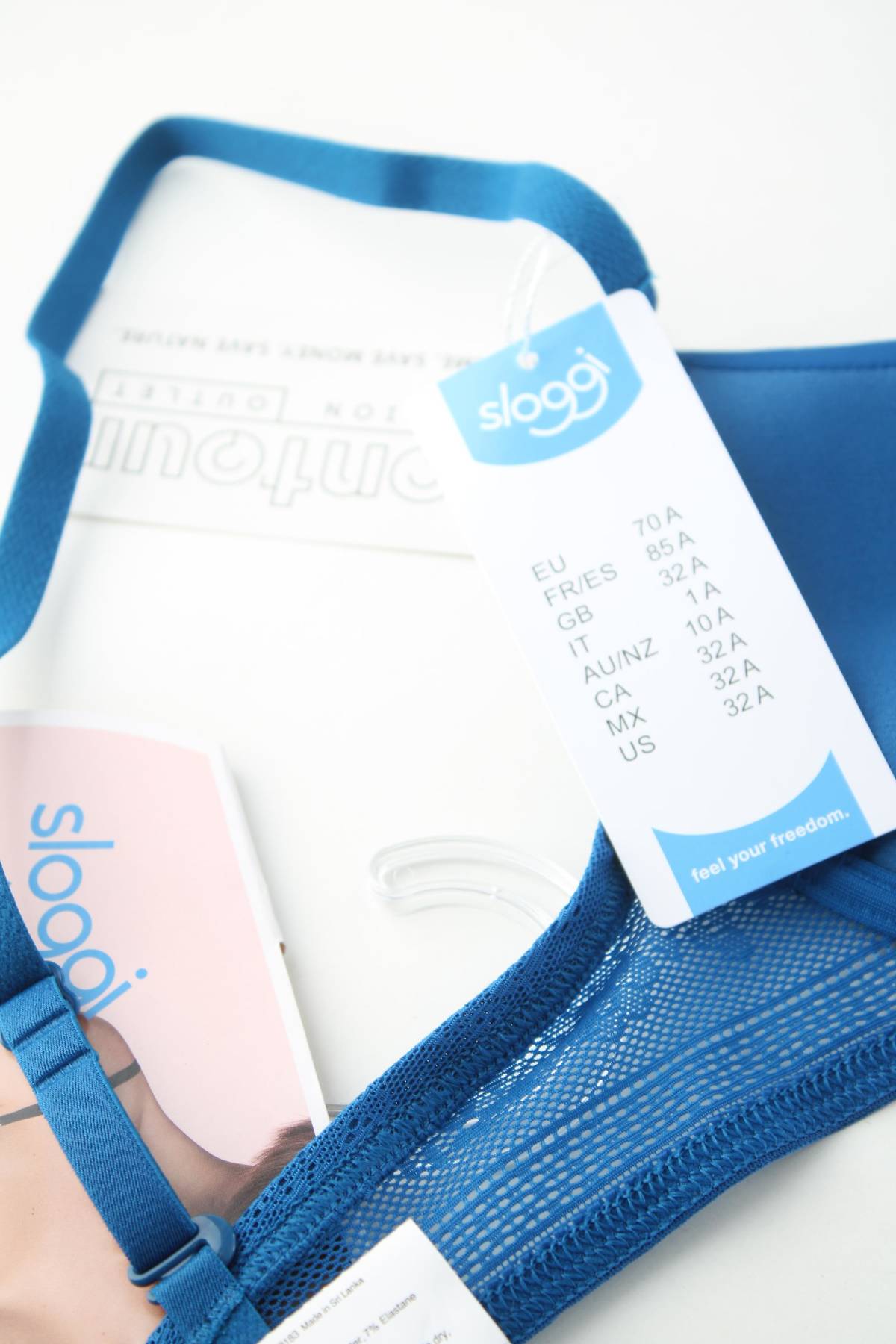 Сутиен Sloggi3