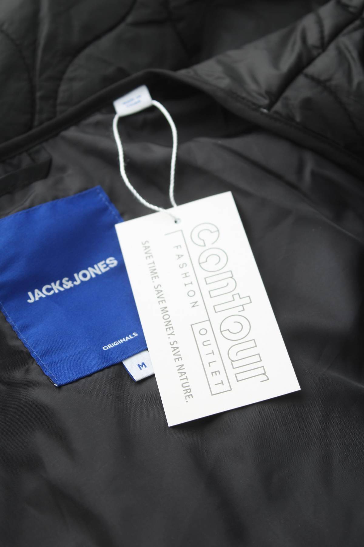 Ανδρικό μπουφάν Jack & Jones4