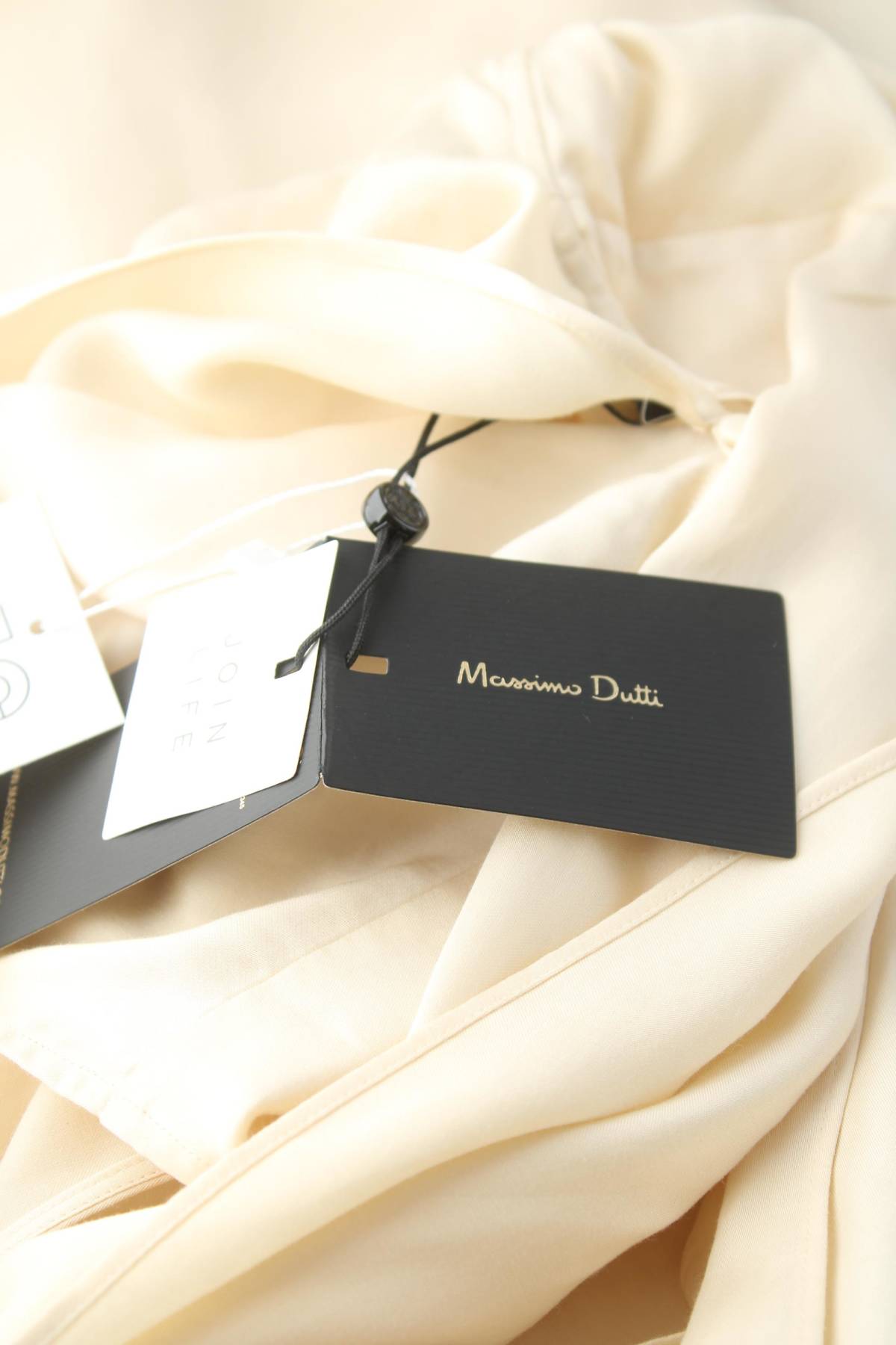 Γυναικείο αμάνικο Massimo Dutti3