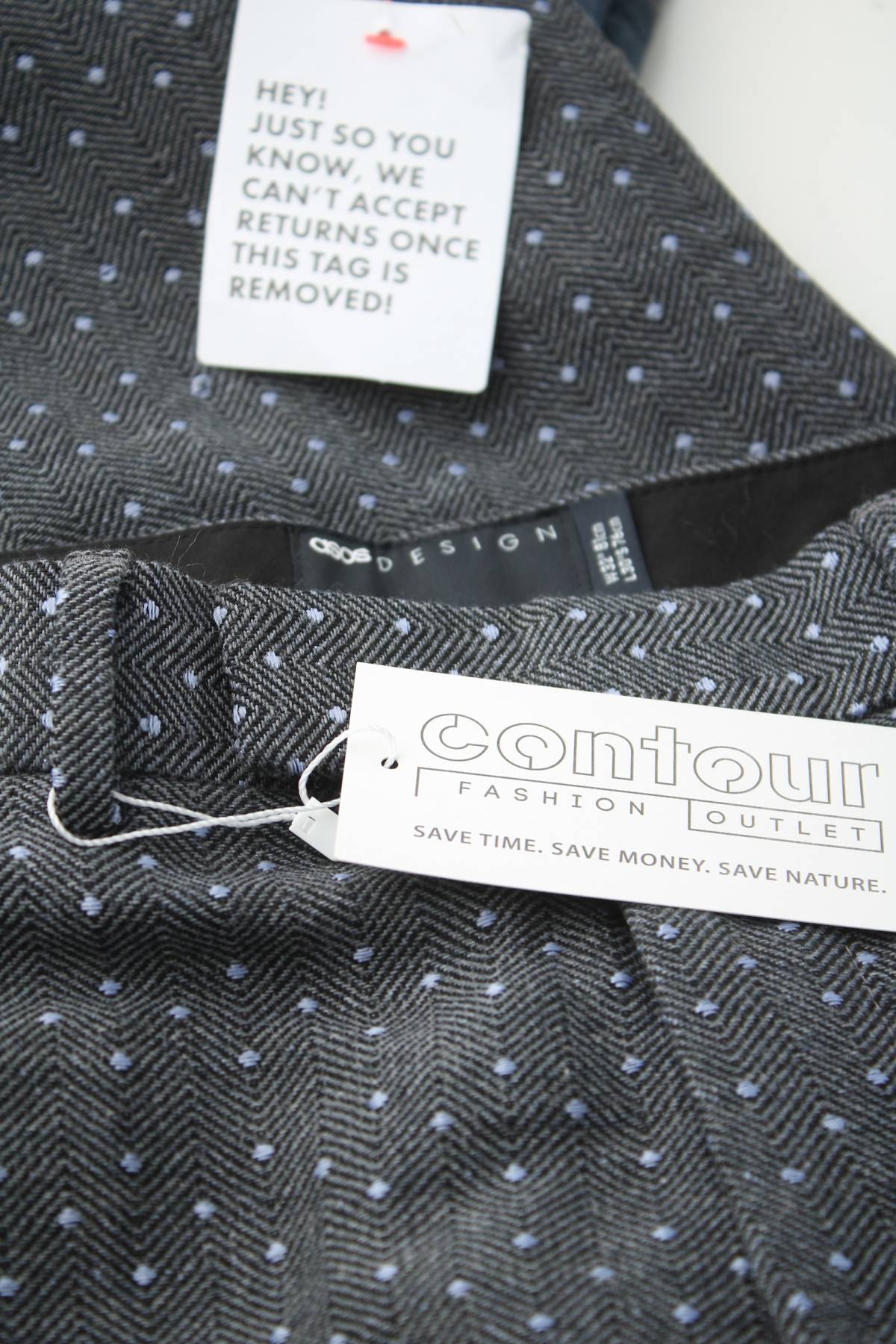 Мъжки панталон Asos3
