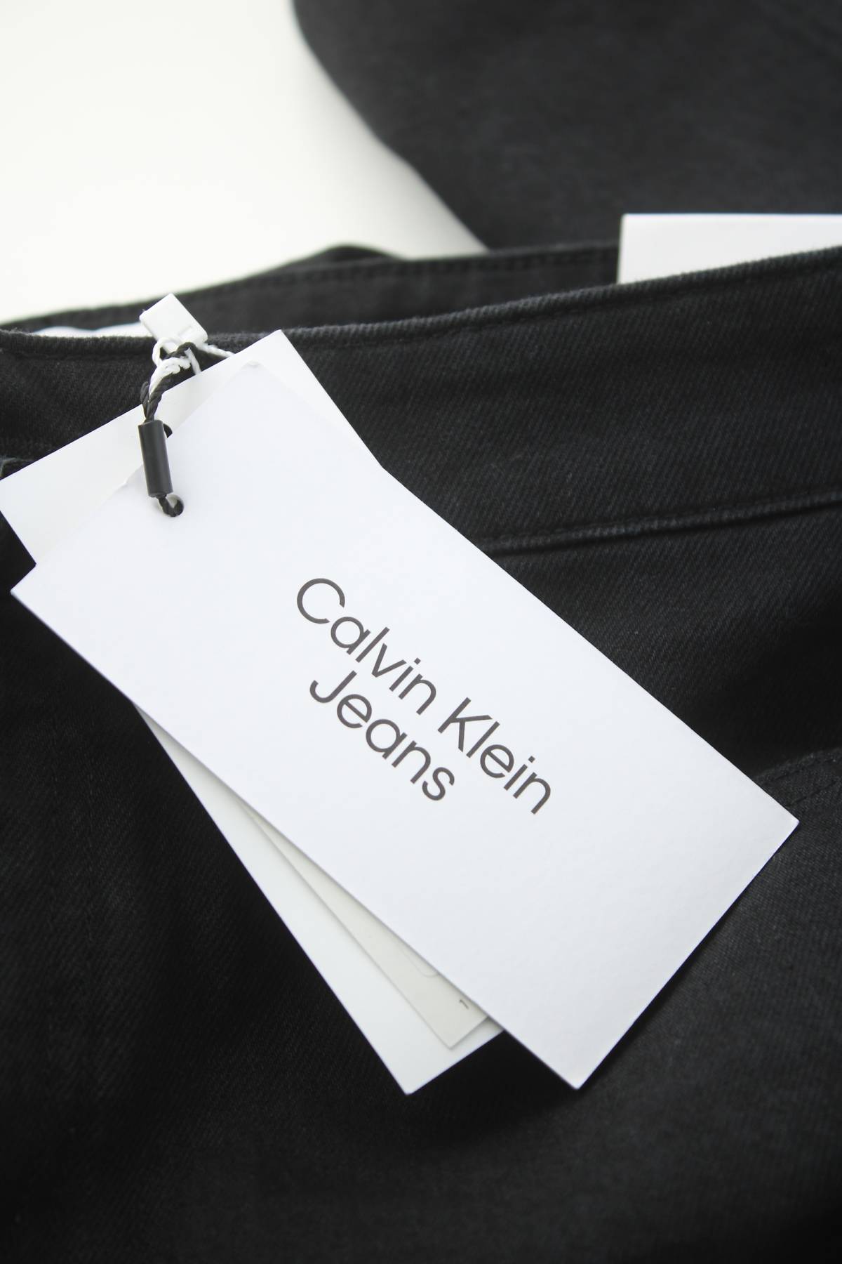 Дамски дънки Calvin Klein Jeans3