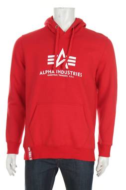 Мъжки суичър Alpha Industries1 - Contour.bg Мъжки суичър Alpha Industries1