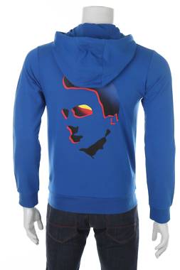 Мъжки суичър Bikkembergs2 - Contour.bg Мъжки суичър Bikkembergs2
