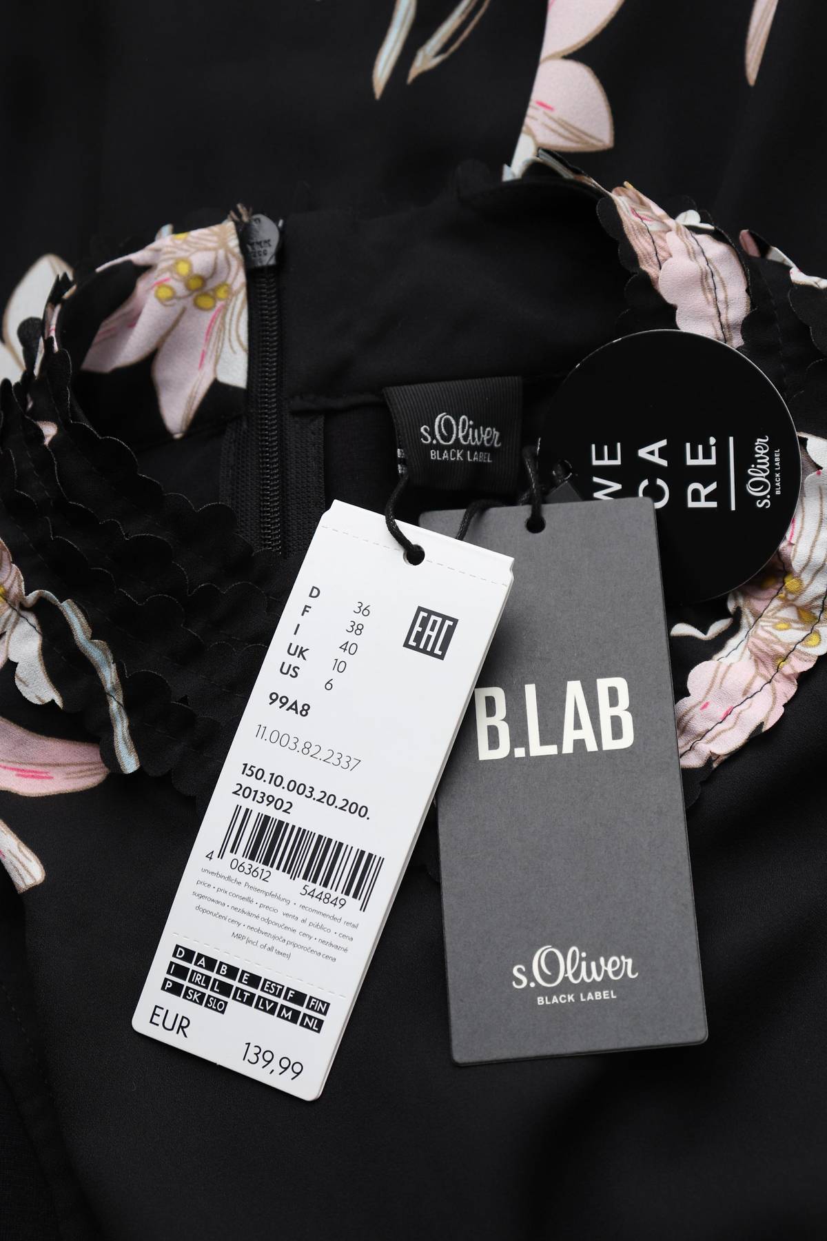 Рокля S.Oliver Black Label3