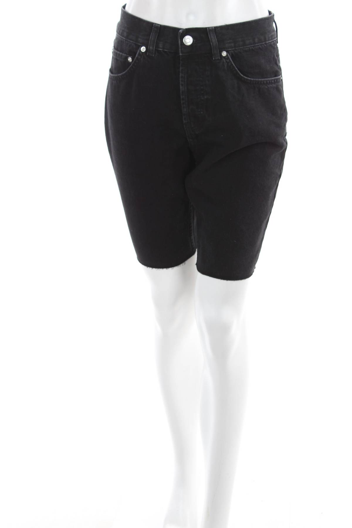 Дамски къси дънки Asos Design1 - Contour.bg Дамски къси дънки Asos Design1