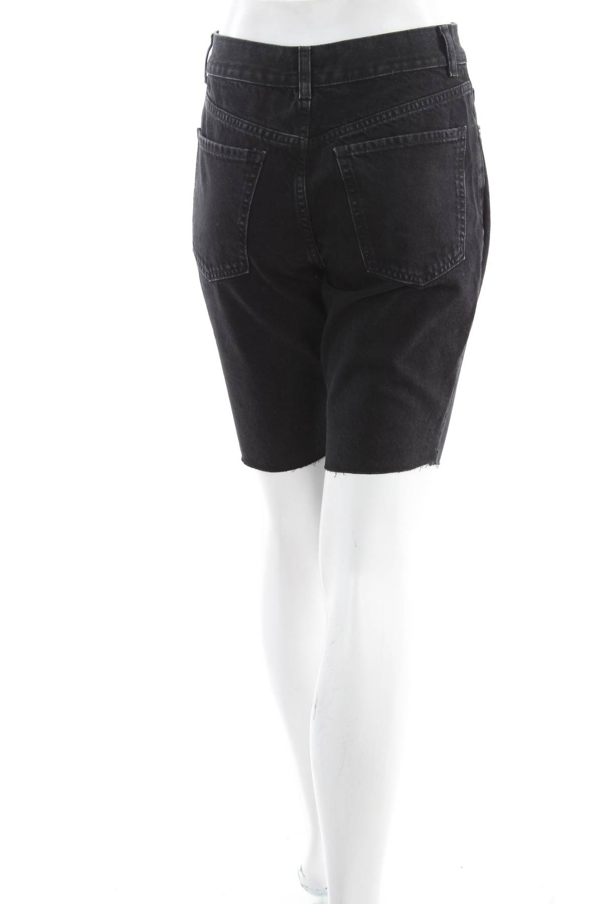 Дамски къси дънки Asos Design2 - Contour.bg Дамски къси дънки Asos Design2