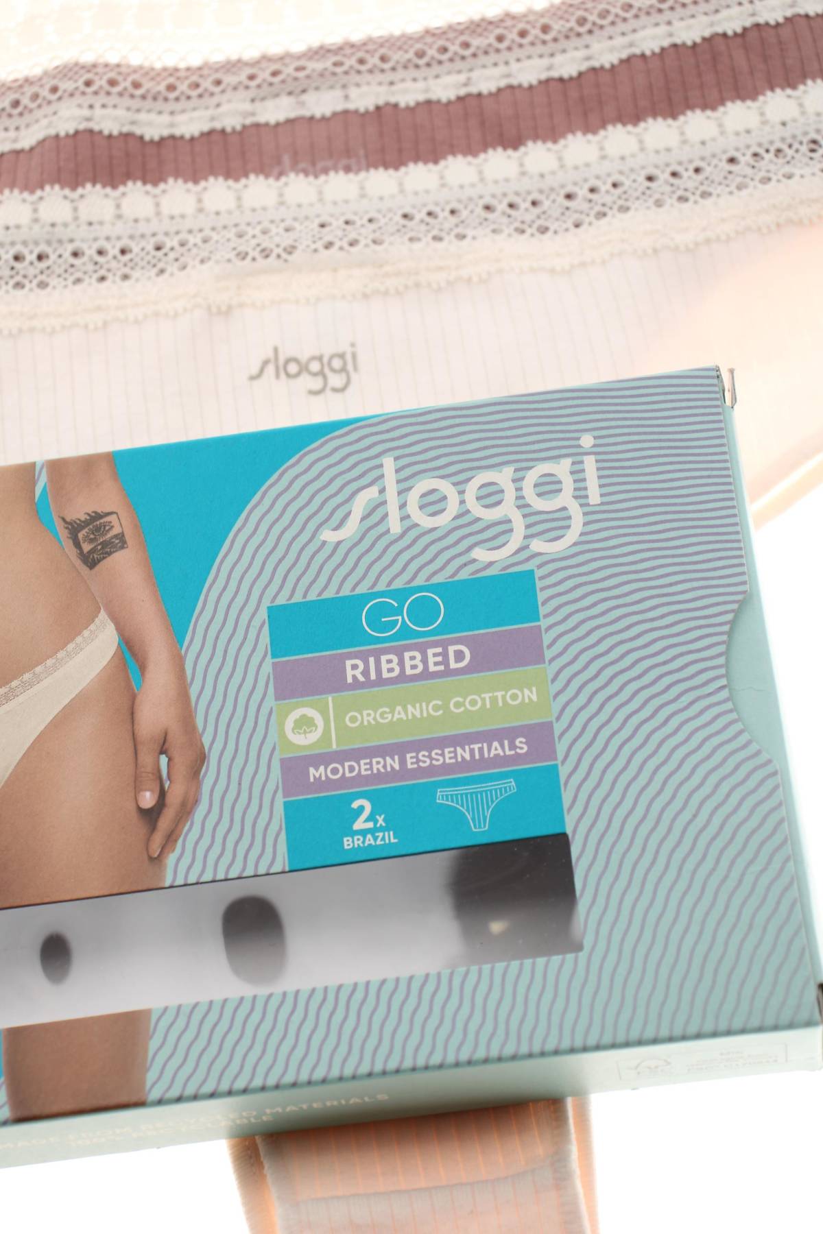Μπικίνι Sloggi3 - Contourshop.gr Μπικίνι Sloggi3