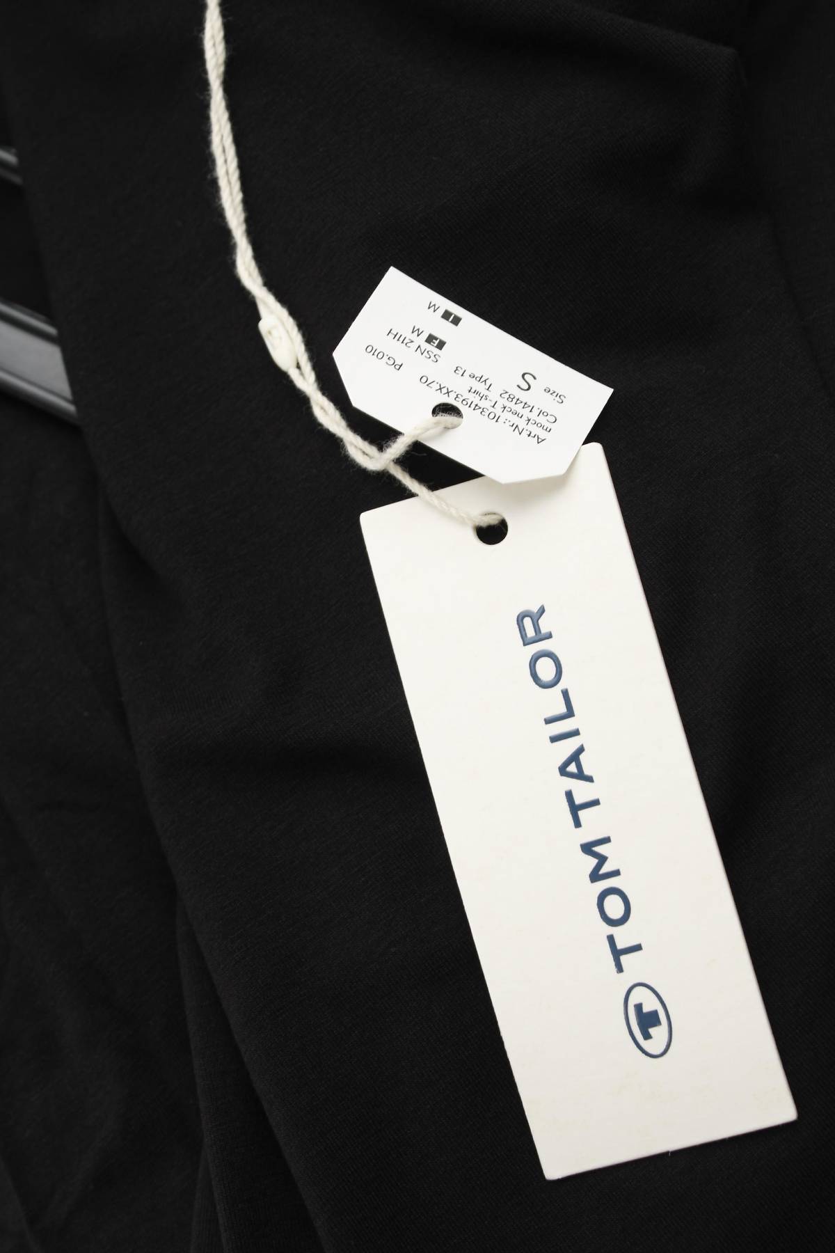 Дамска блуза Tom Tailor3 - Contour.bg Дамска блуза Tom Tailor3