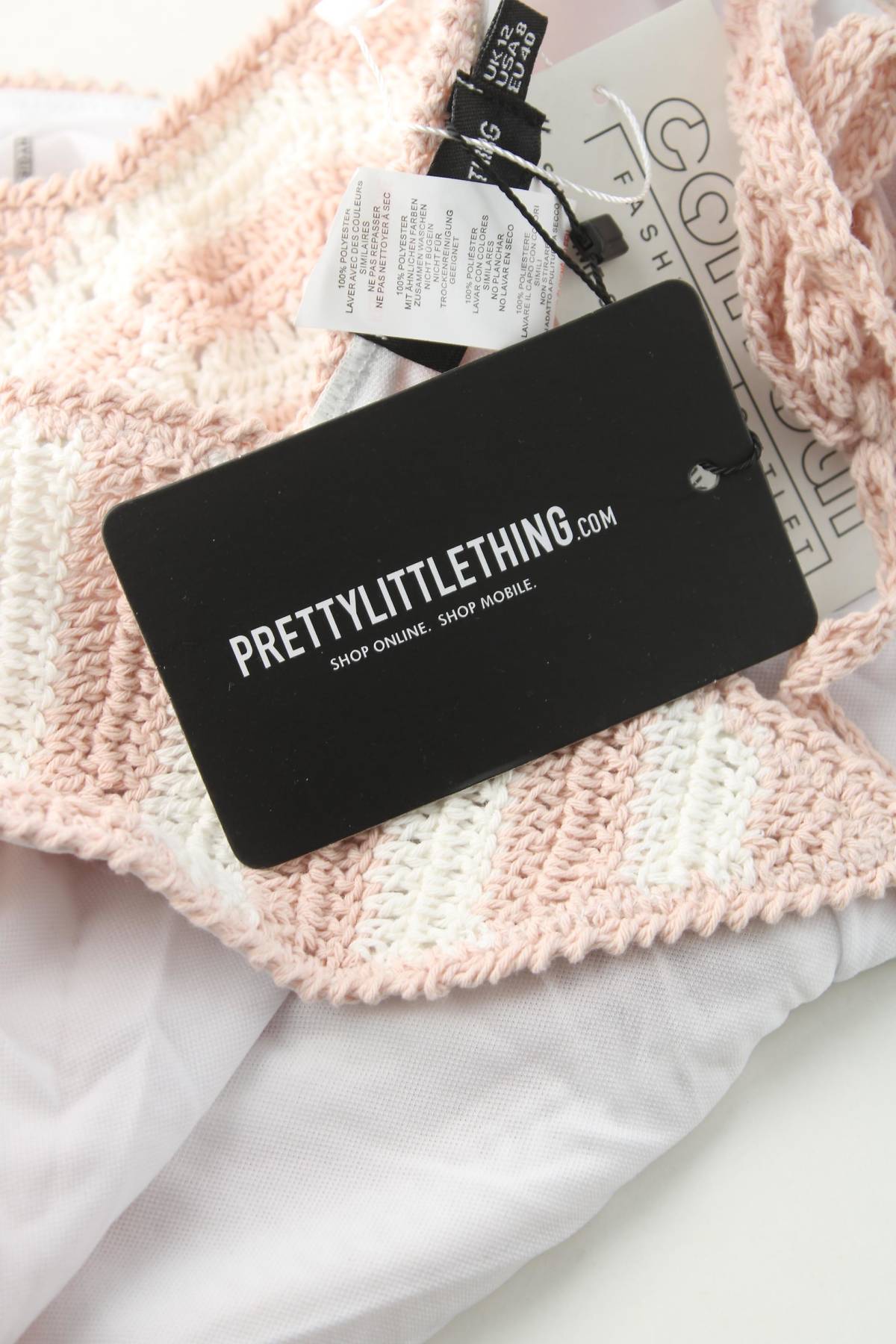 Ολόσωμο μαγιό Pretty Little Thing3 - Contourshop.gr Ολόσωμο μαγιό Pretty Little Thing3