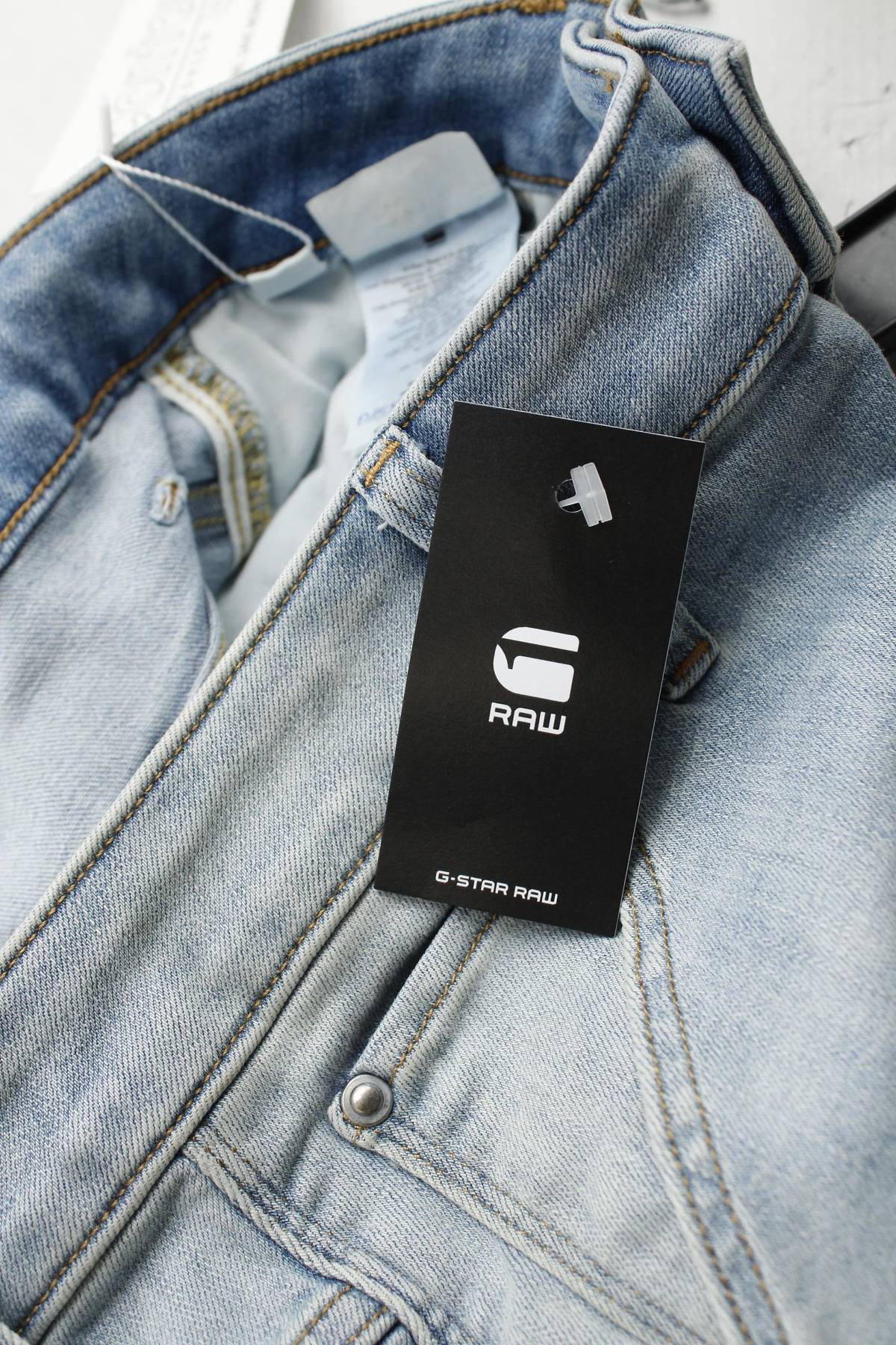 Мъжки дънки G-Star Raw4 - Contour.bg Мъжки дънки G-Star Raw4
