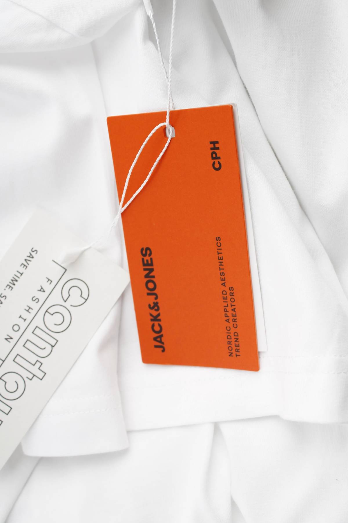 Мъжка тениска Jack & Jones3