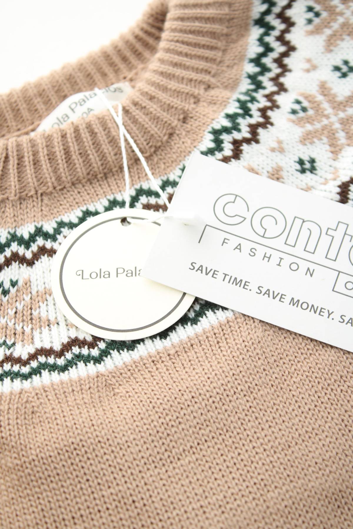 Παιδικά πουλόβερ Lola Palacios3